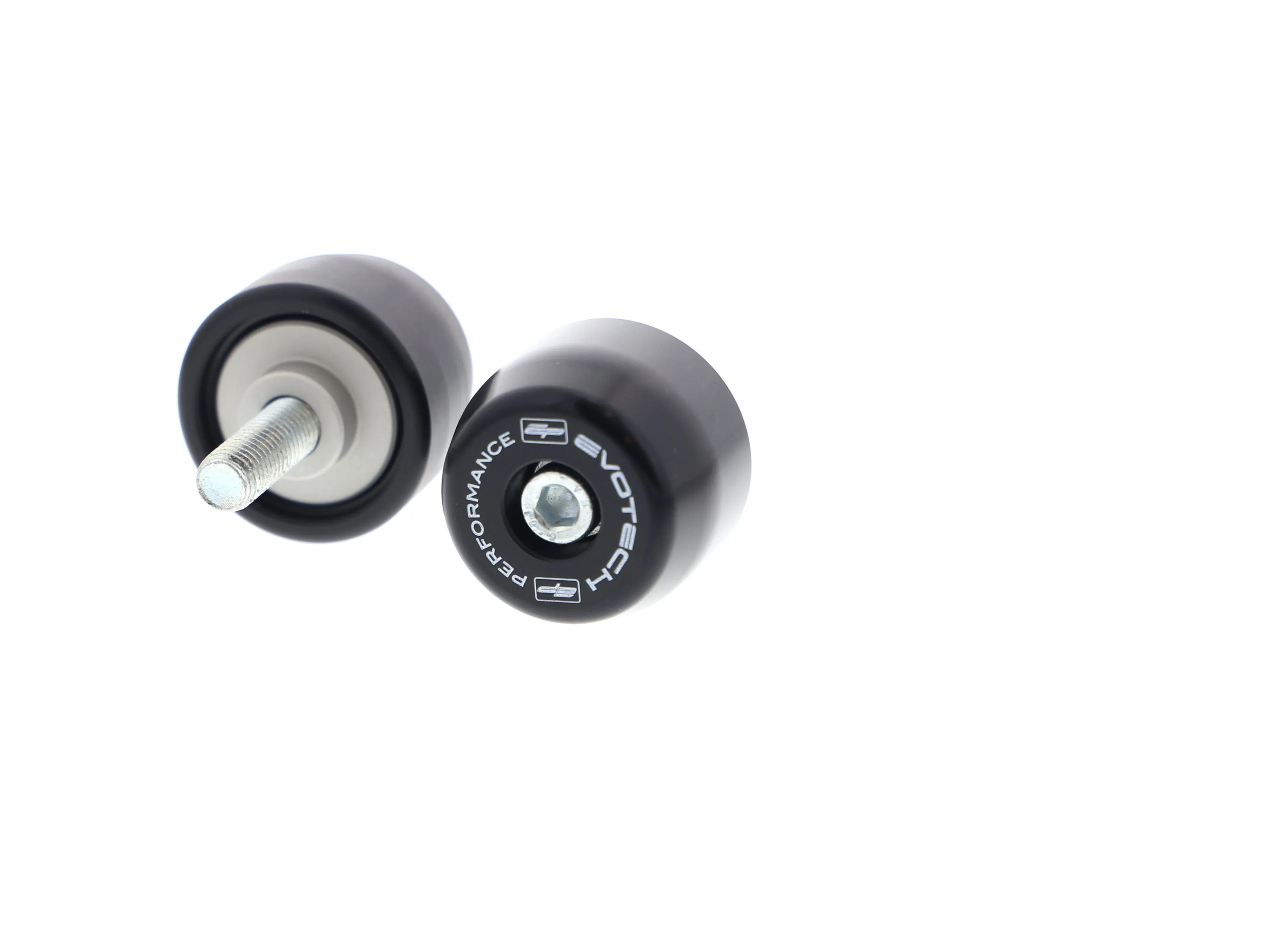 Evotech Front Spindle Bobbins - KTM 250 Duke (2018-2020)