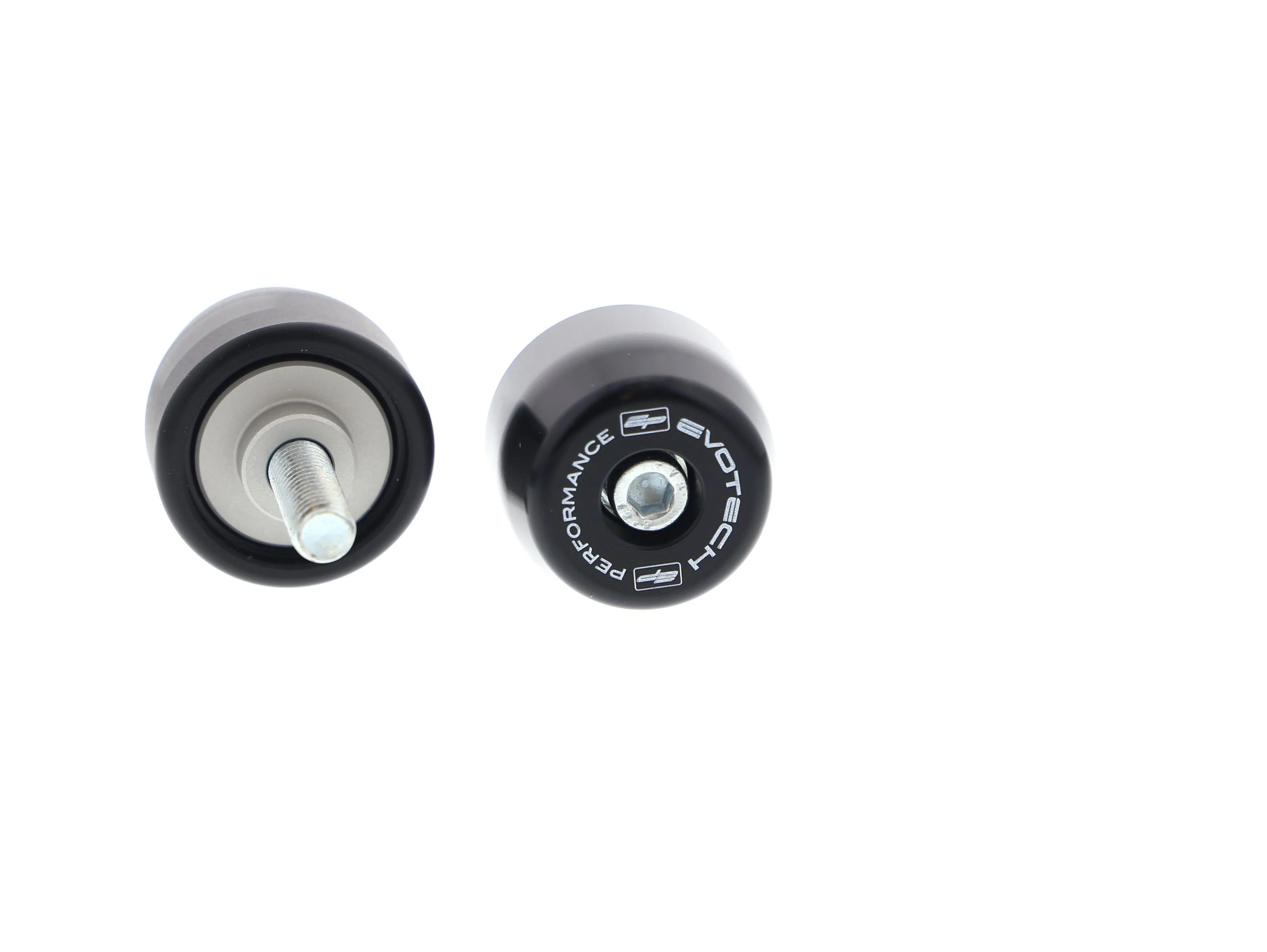 Evotech Front Spindle Bobbins - KTM 250 Duke (2018-2020)