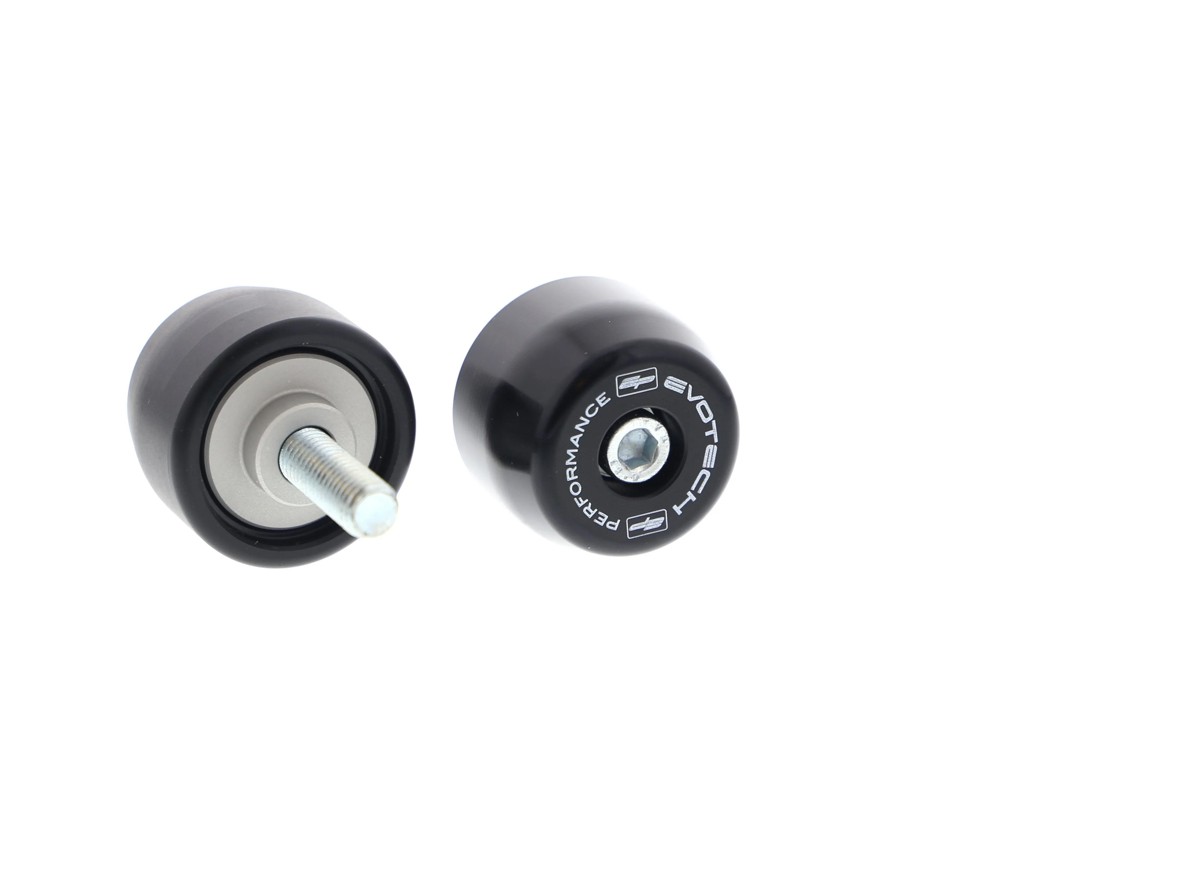 Evotech Front Spindle Bobbins - KTM 250 Duke (2018-2020)