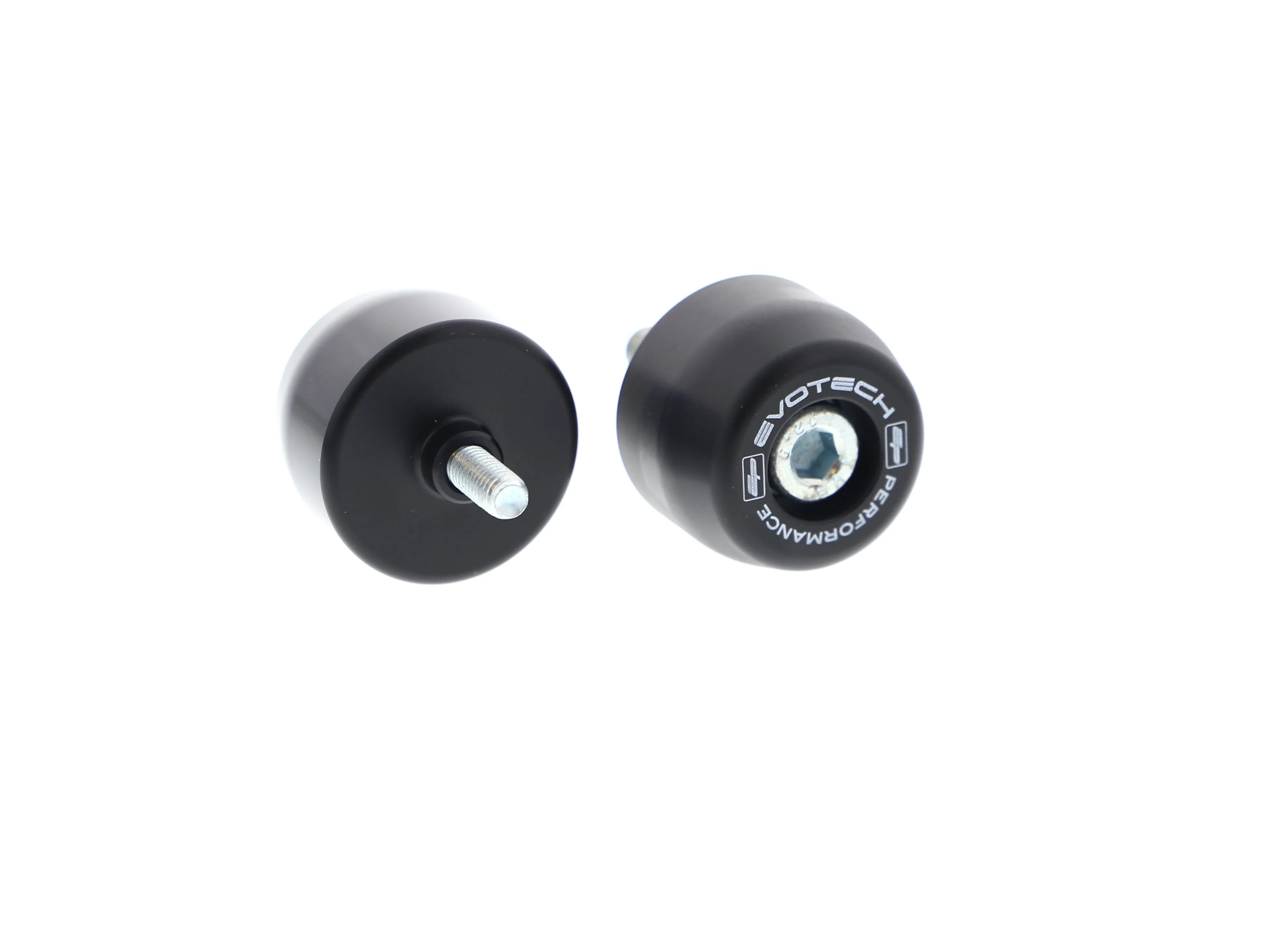 Evotech Front Spindle Bobbins - KTM 250 Duke (2018-2020)