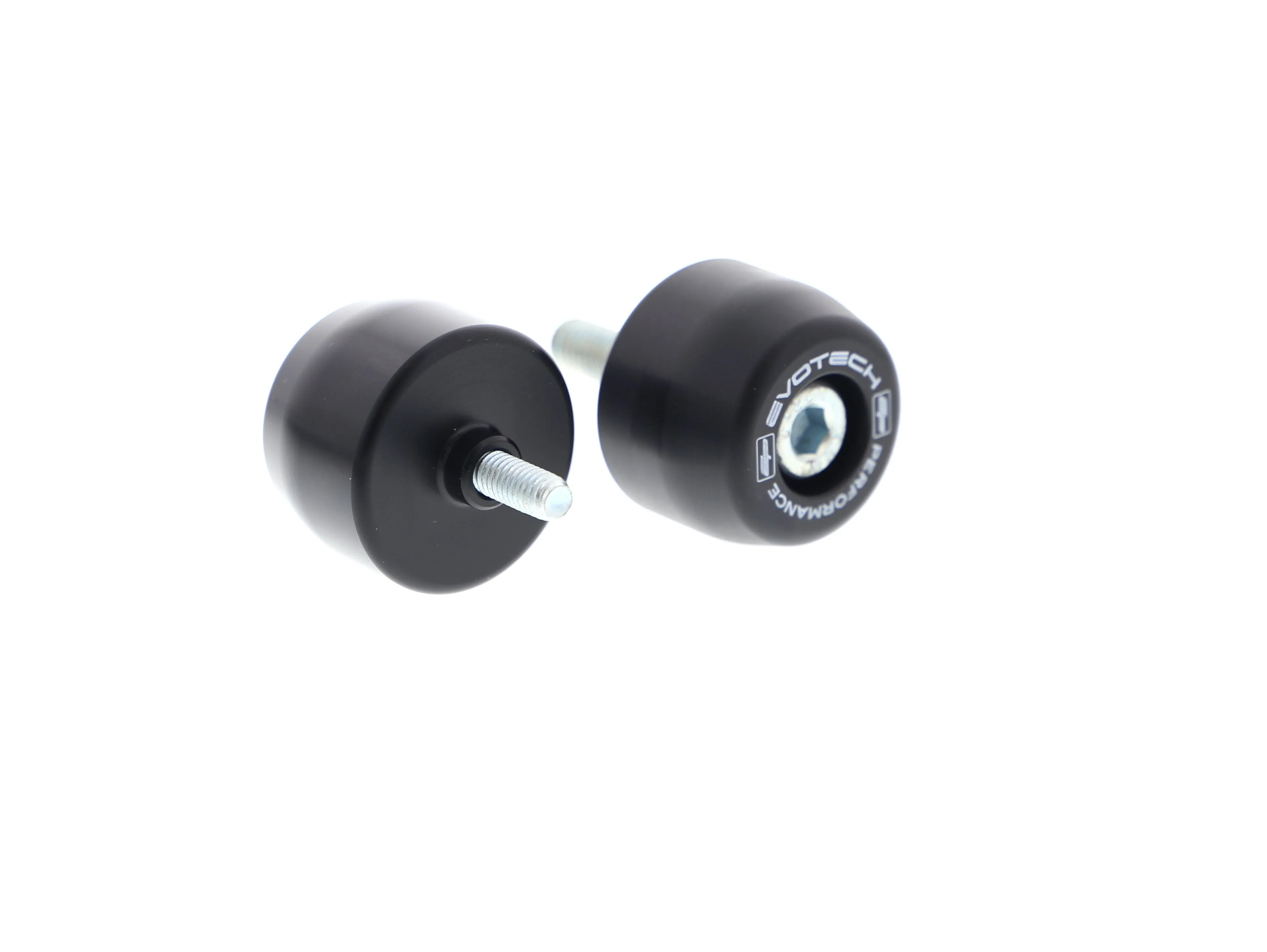 Evotech Front Spindle Bobbins - KTM 250 Duke (2018-2020)