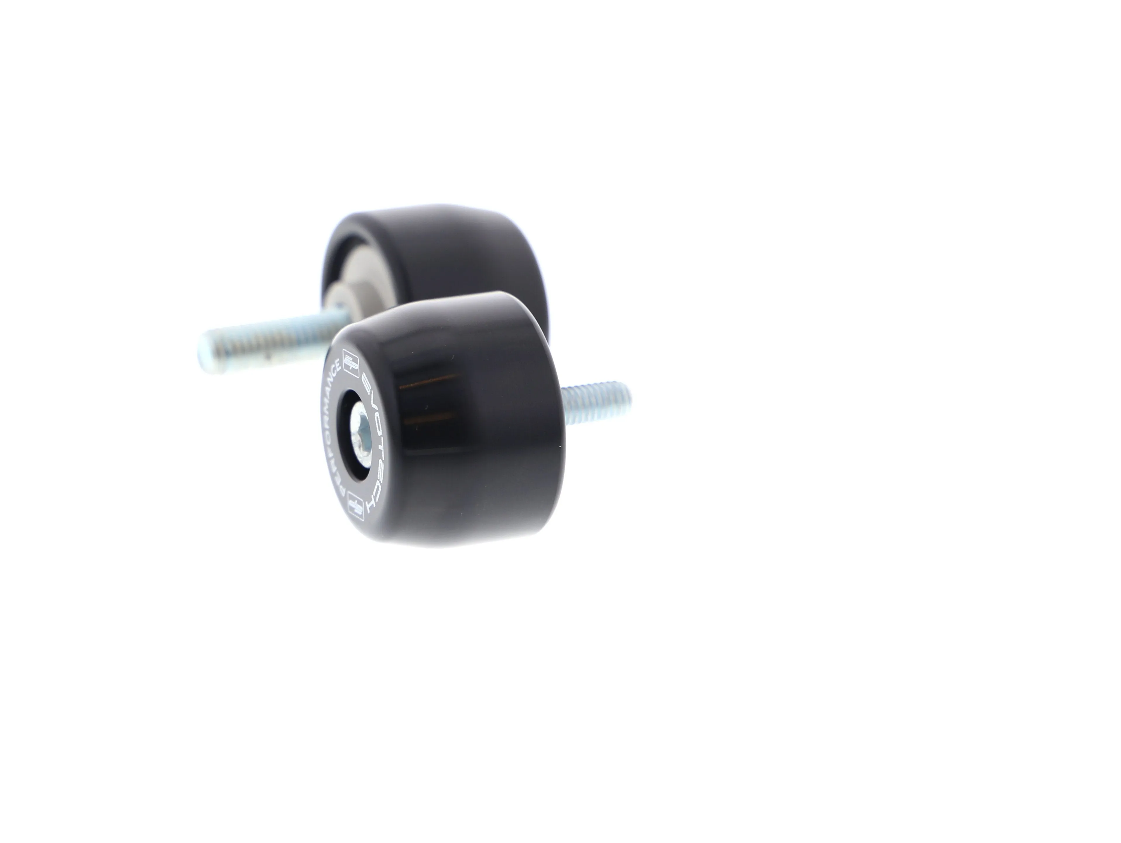 Evotech Front Spindle Bobbins - KTM 250 Duke (2018-2020)