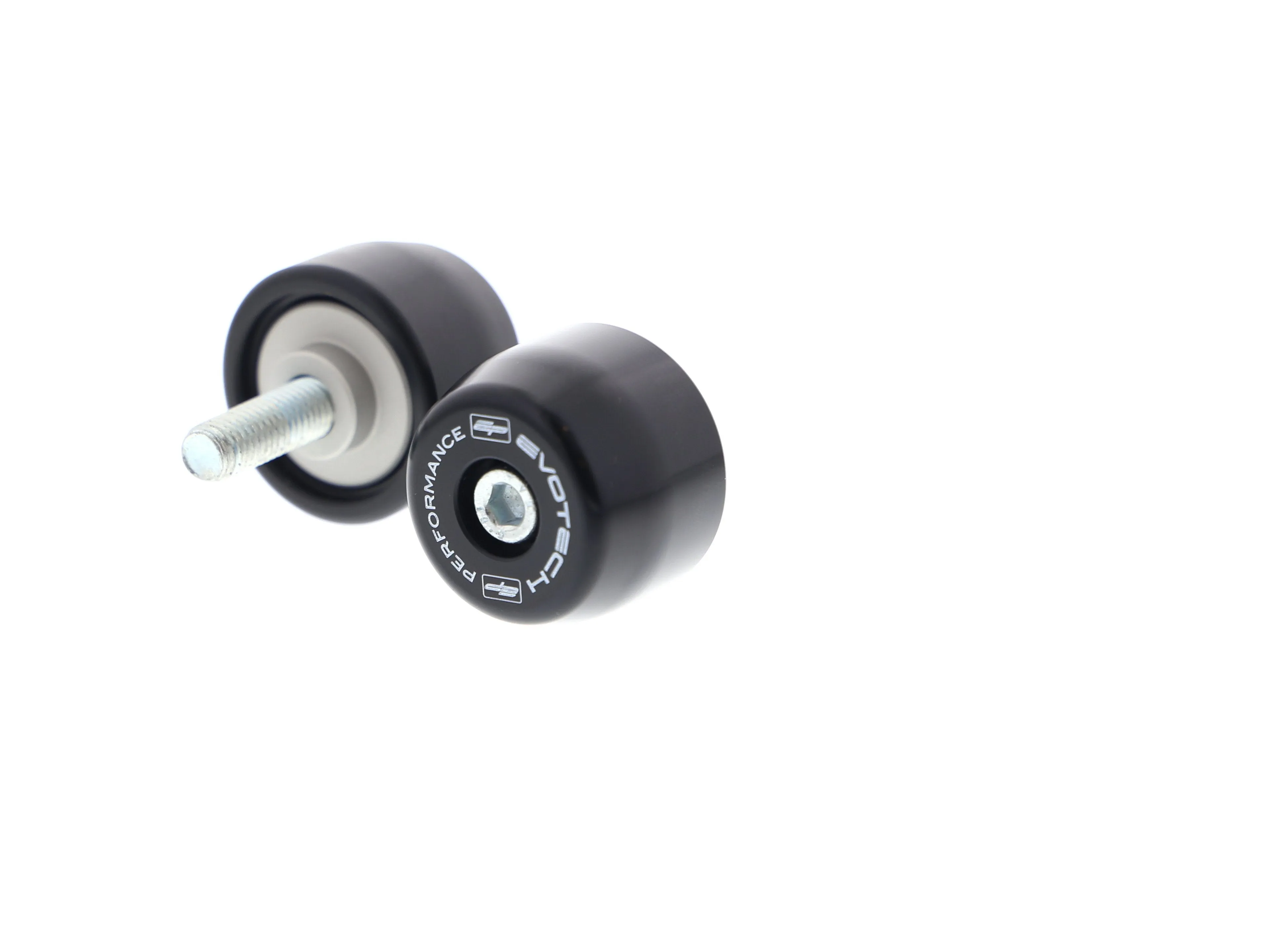 Evotech Front Spindle Bobbins - KTM 250 Duke (2018-2020)