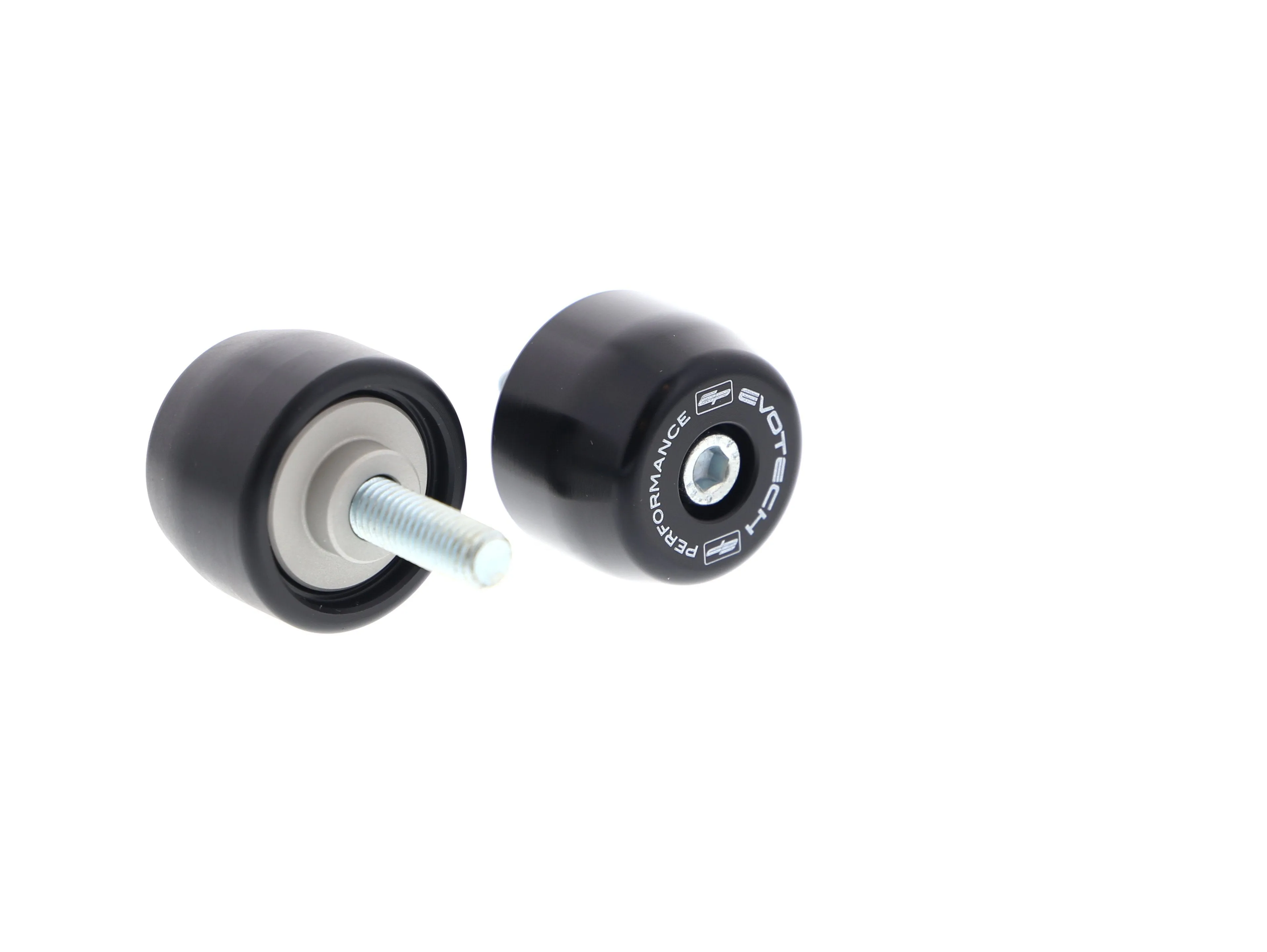 Evotech Front Spindle Bobbins - KTM 250 Duke (2018-2020)