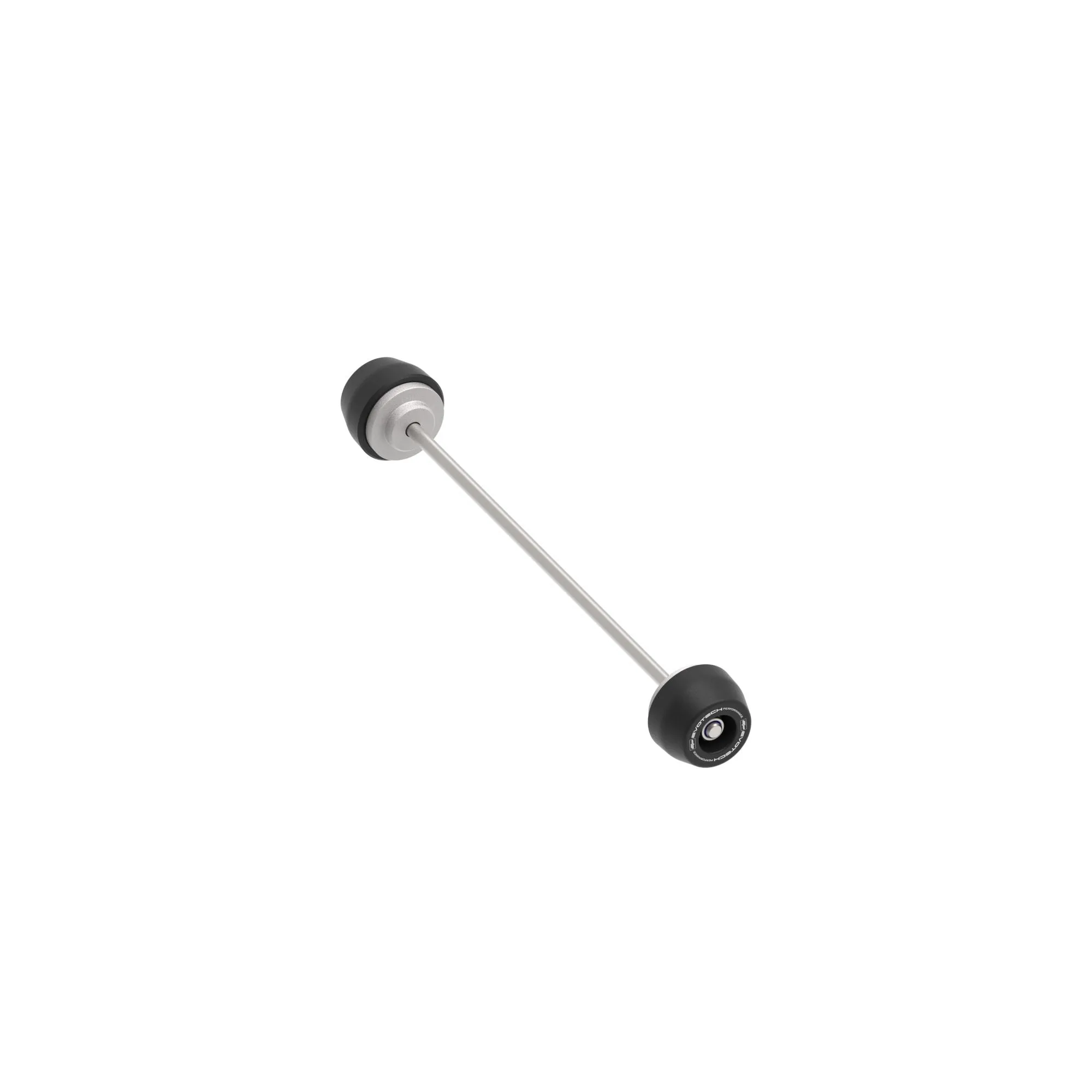 Evotech Front Spindle Bobbins - Moto Guzzi V100 Mandello S (2023 )