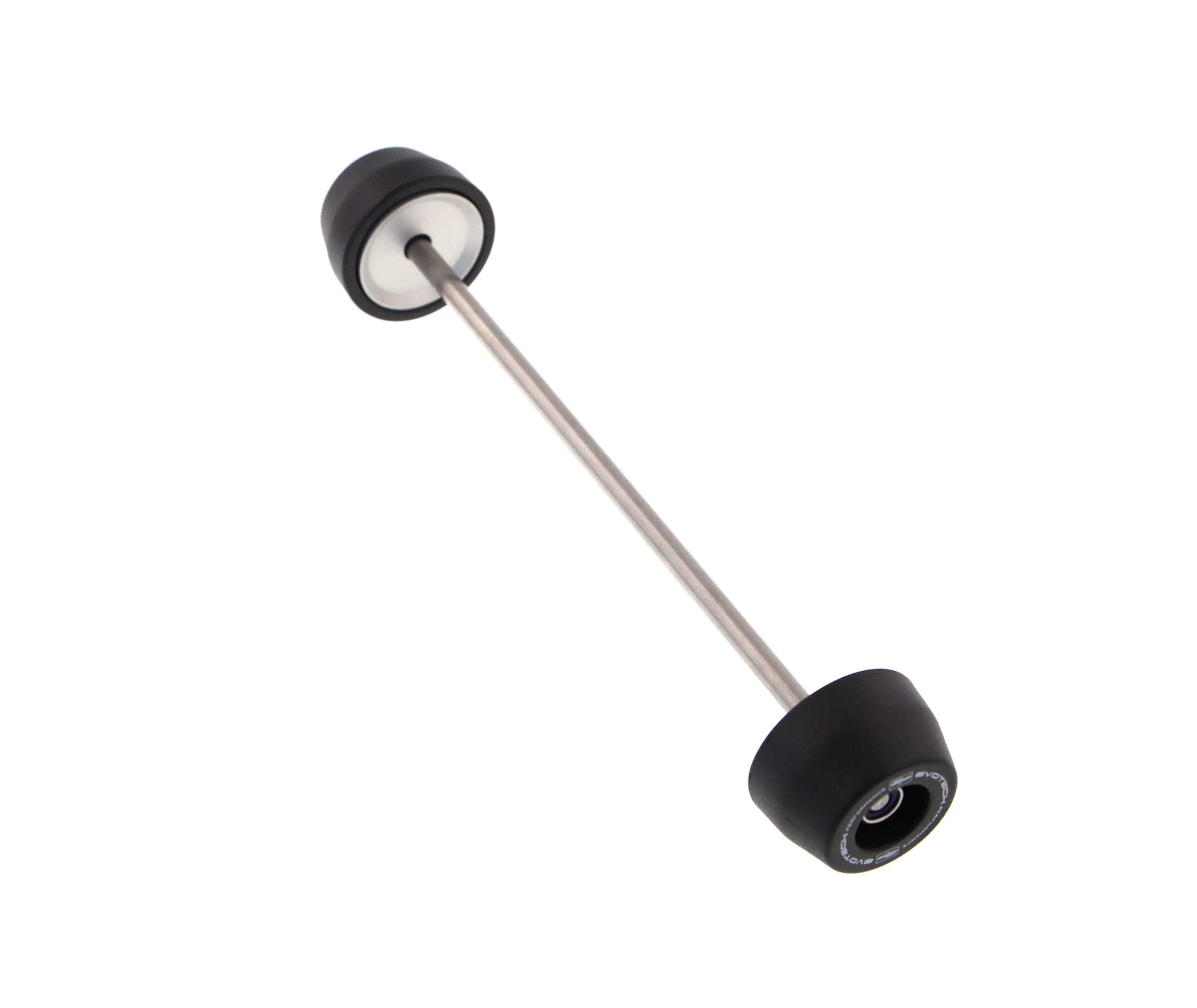 Evotech Front Spindle Bobbins - Triumph Street Triple R (2013-2016)