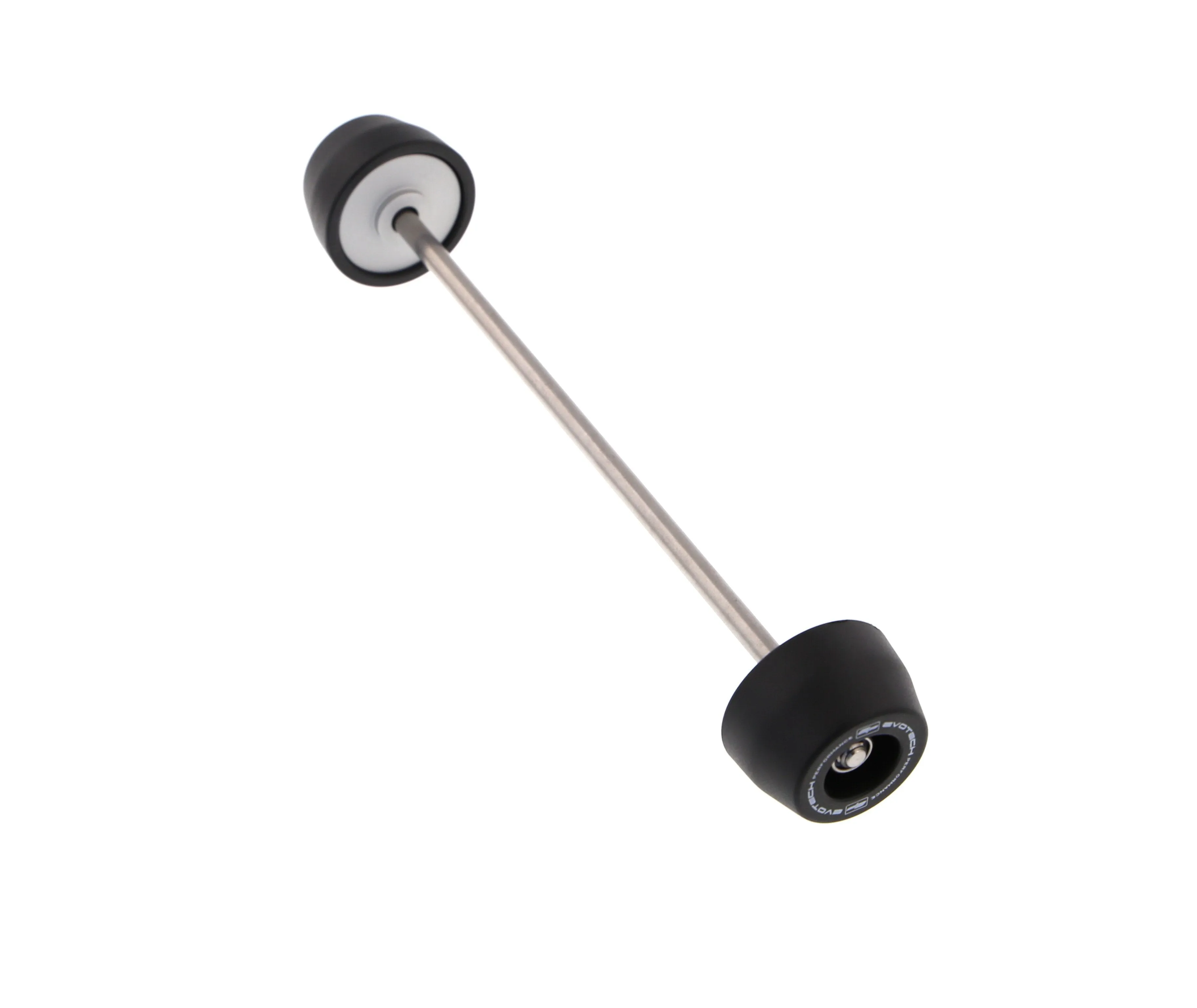 Evotech Front Spindle Bobbins - Triumph Street Triple R (2013-2016)