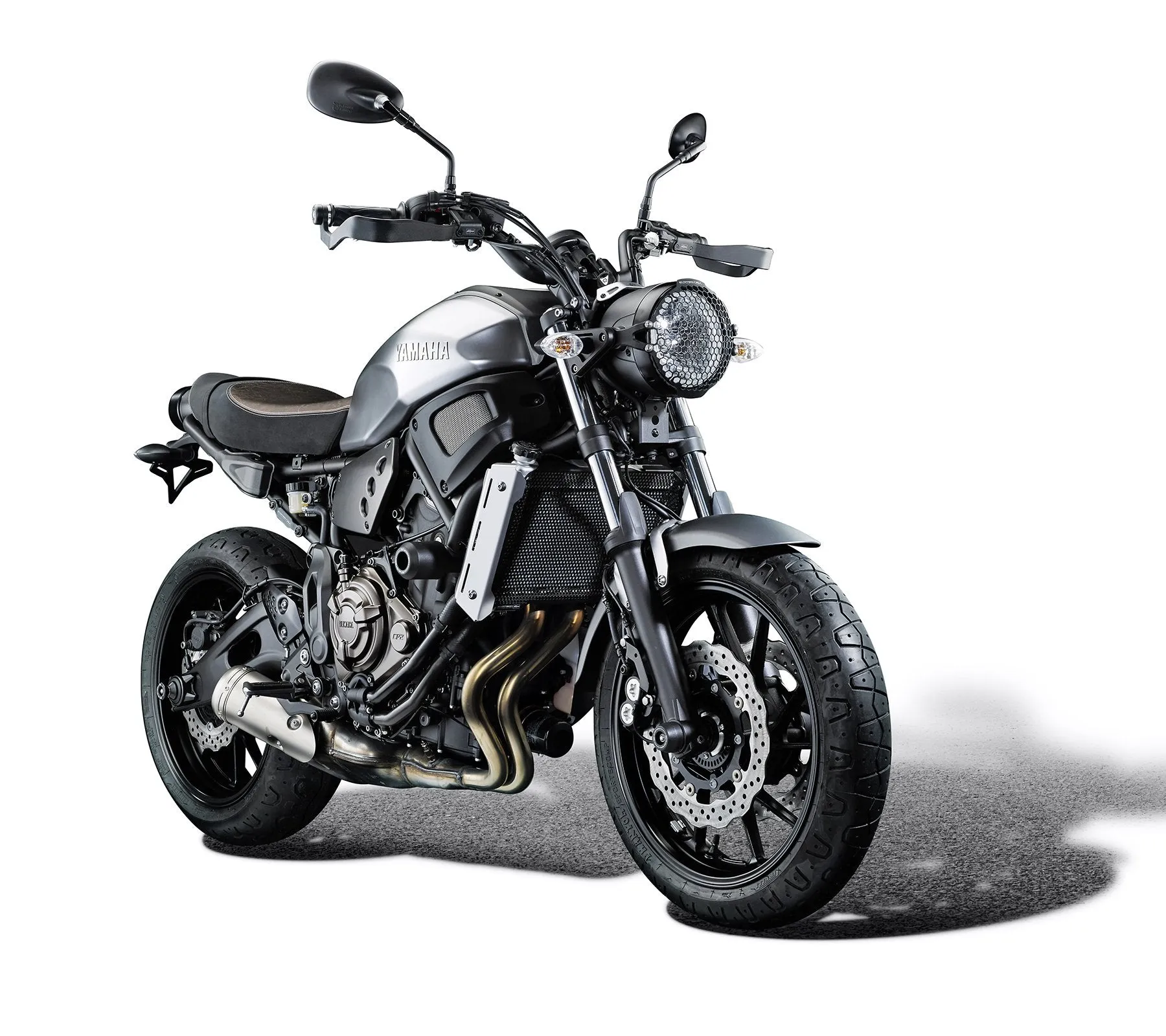 Evotech Front Spindle Bobbins - Yamaha XSR700 (2016 )