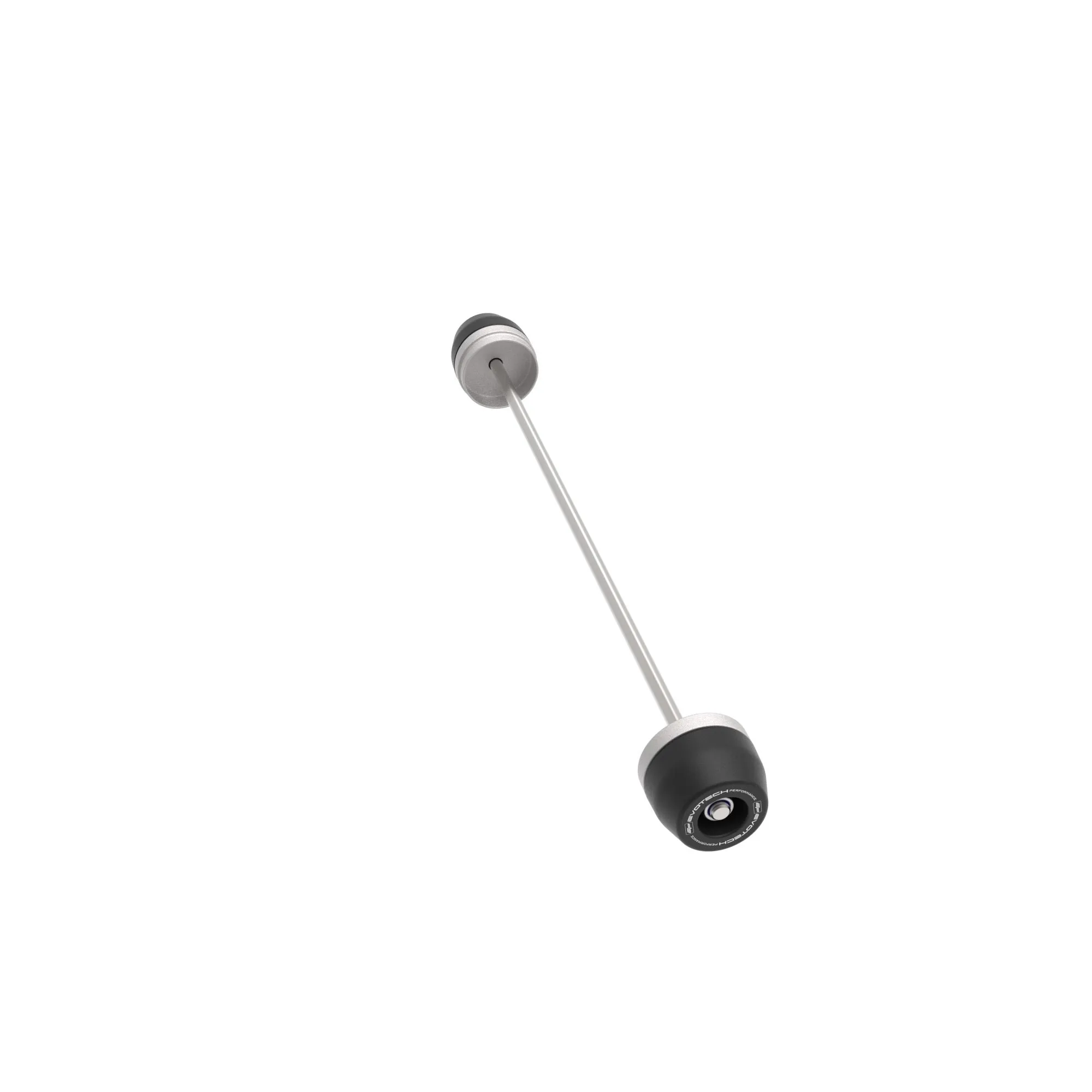 Evotech Rear Spindle Bobbins - Ducati DesertX (2022 )