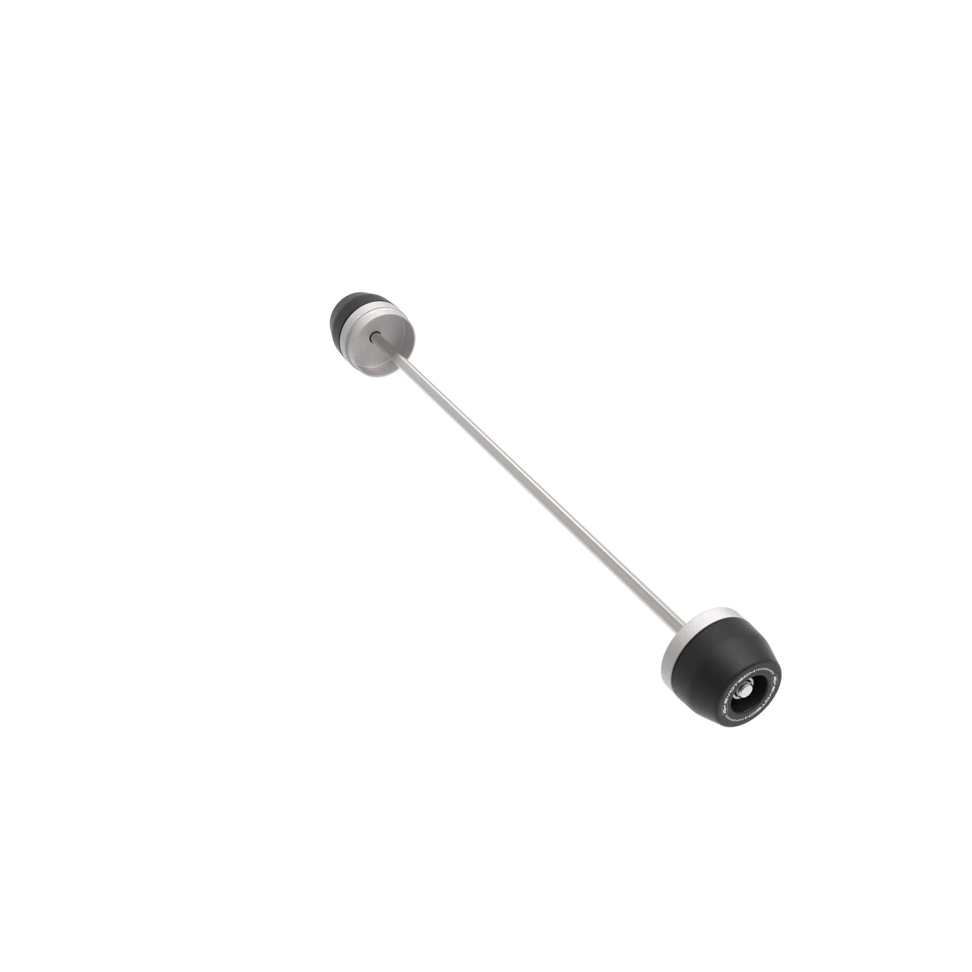 Evotech Rear Spindle Bobbins - Ducati DesertX (2022 )