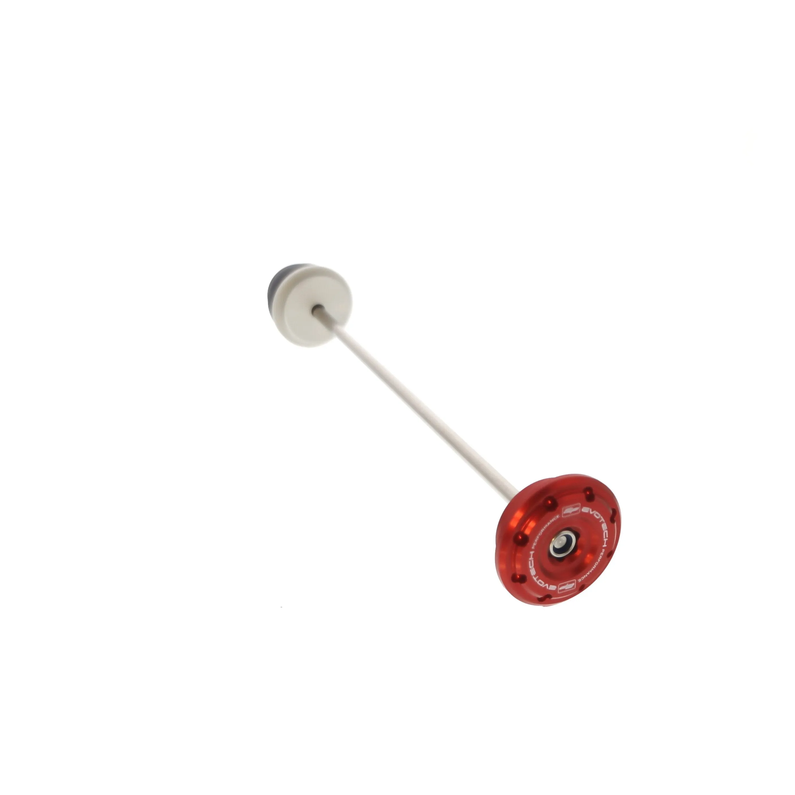 Evotech Rear Spindle Bobbins - Ducati Monster 1200 (2013-2016)