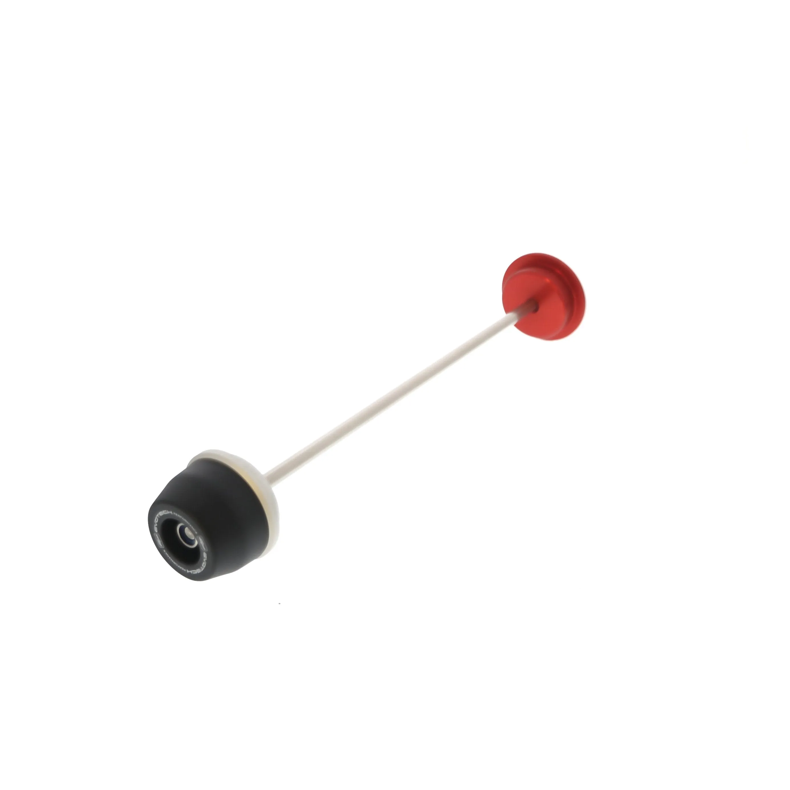 Evotech Rear Spindle Bobbins - Ducati Monster 1200 (2017 - 2021)