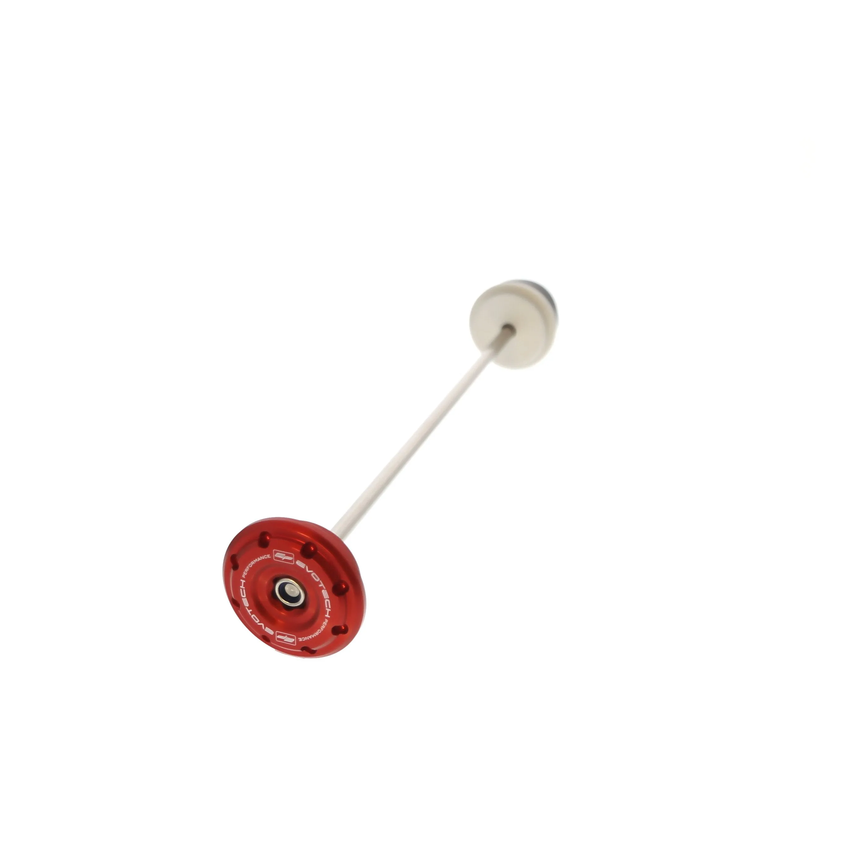 Evotech Rear Spindle Bobbins - Ducati Monster 1200 (2017 - 2021)
