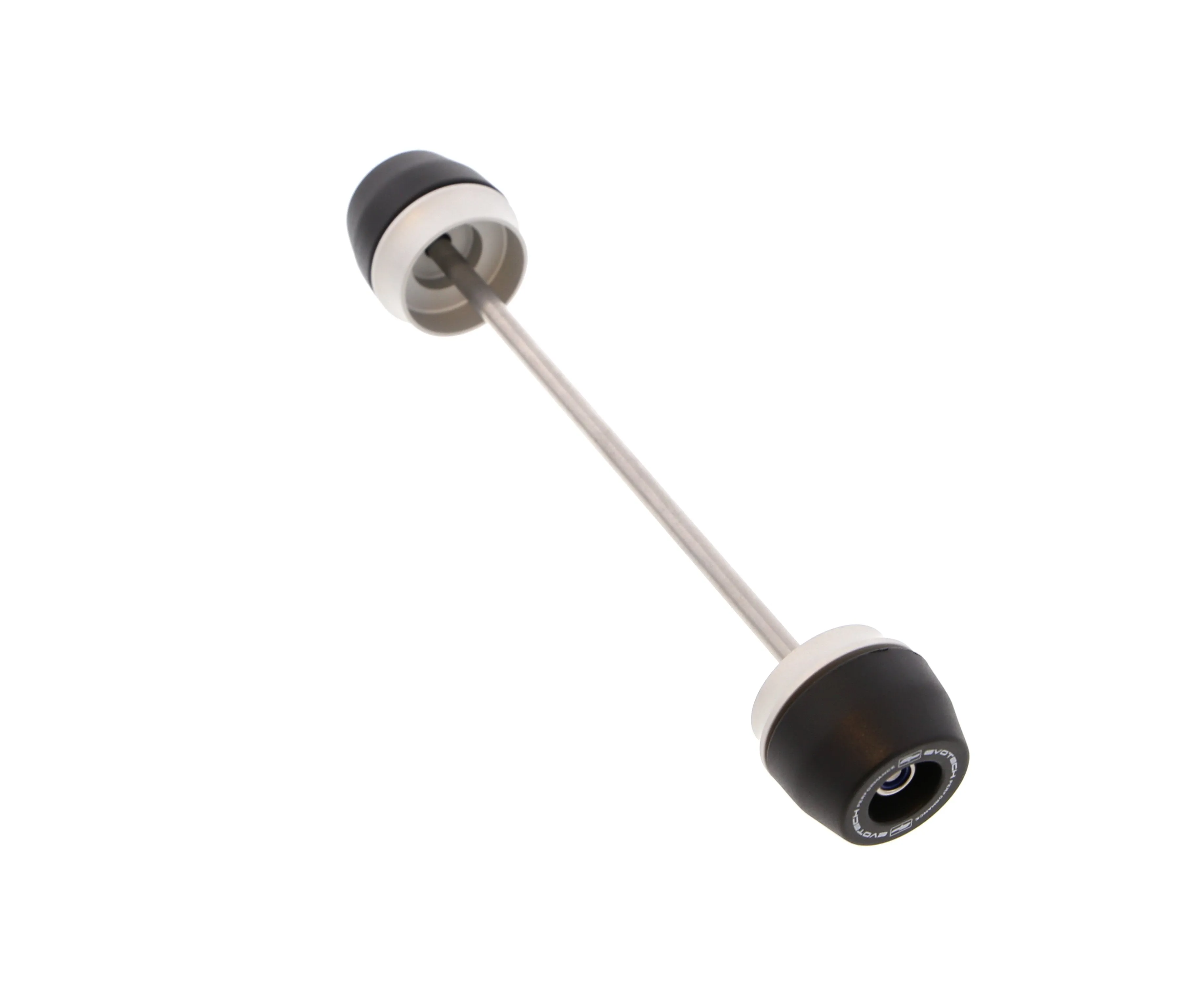 Evotech Rear Spindle Bobbins - Suzuki GSX-S750 (2017 - 2021)