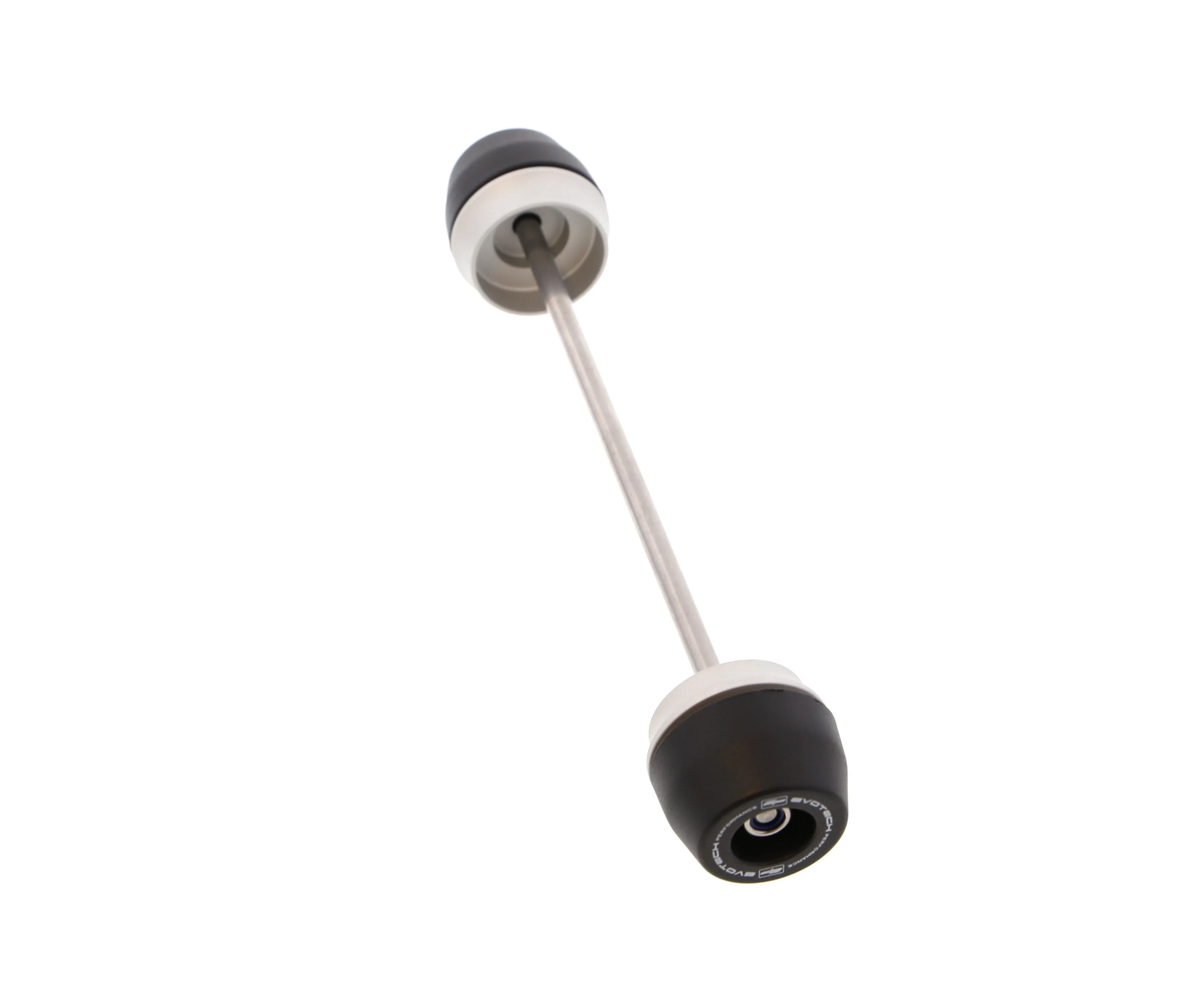 Evotech Rear Spindle Bobbins - Suzuki GSX-S750 (2017 - 2021)