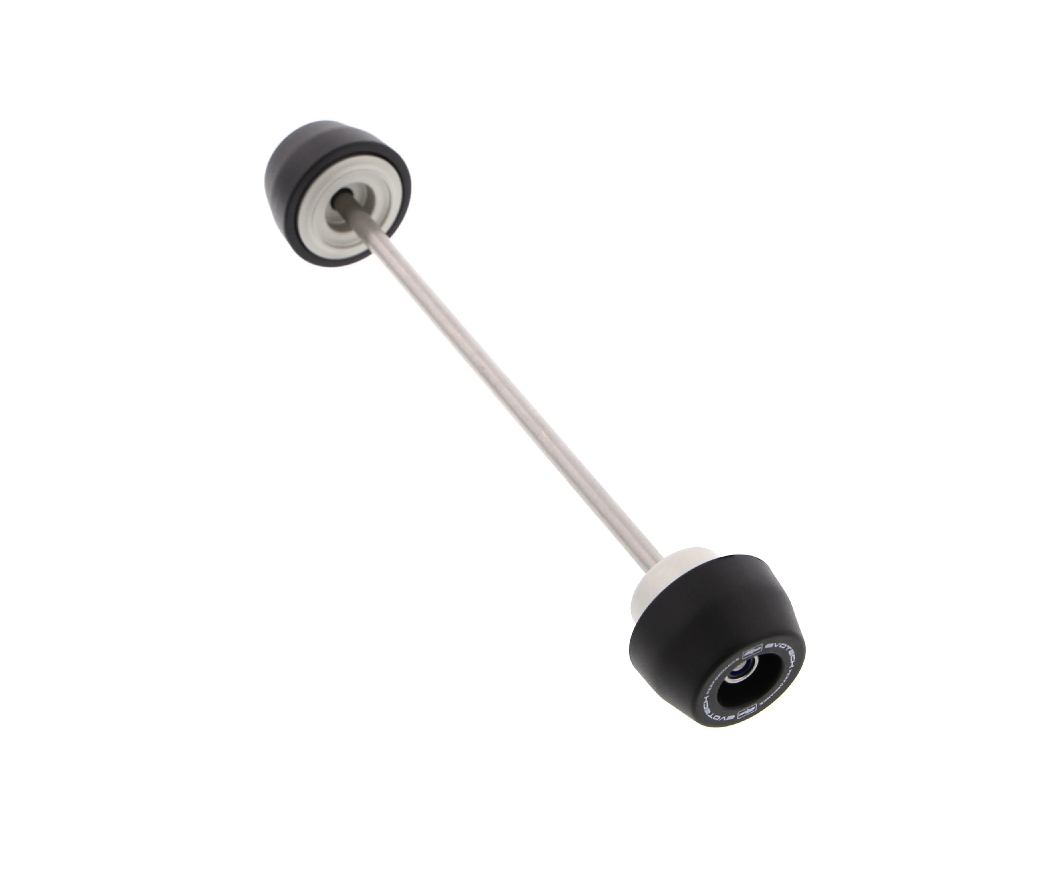 Evotech Rear Spindle Bobbins - Triumph Daytona 660 (2024 )