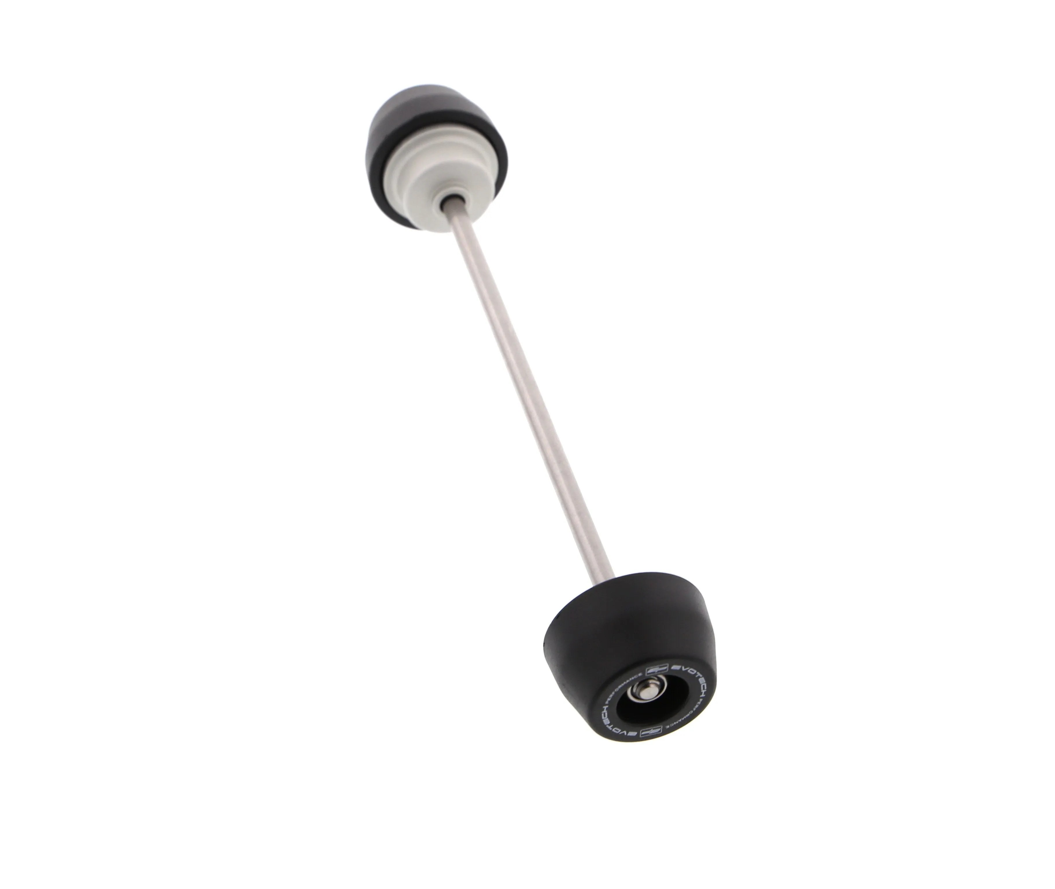 Evotech Rear Spindle Bobbins - Triumph Daytona 660 (2024 )