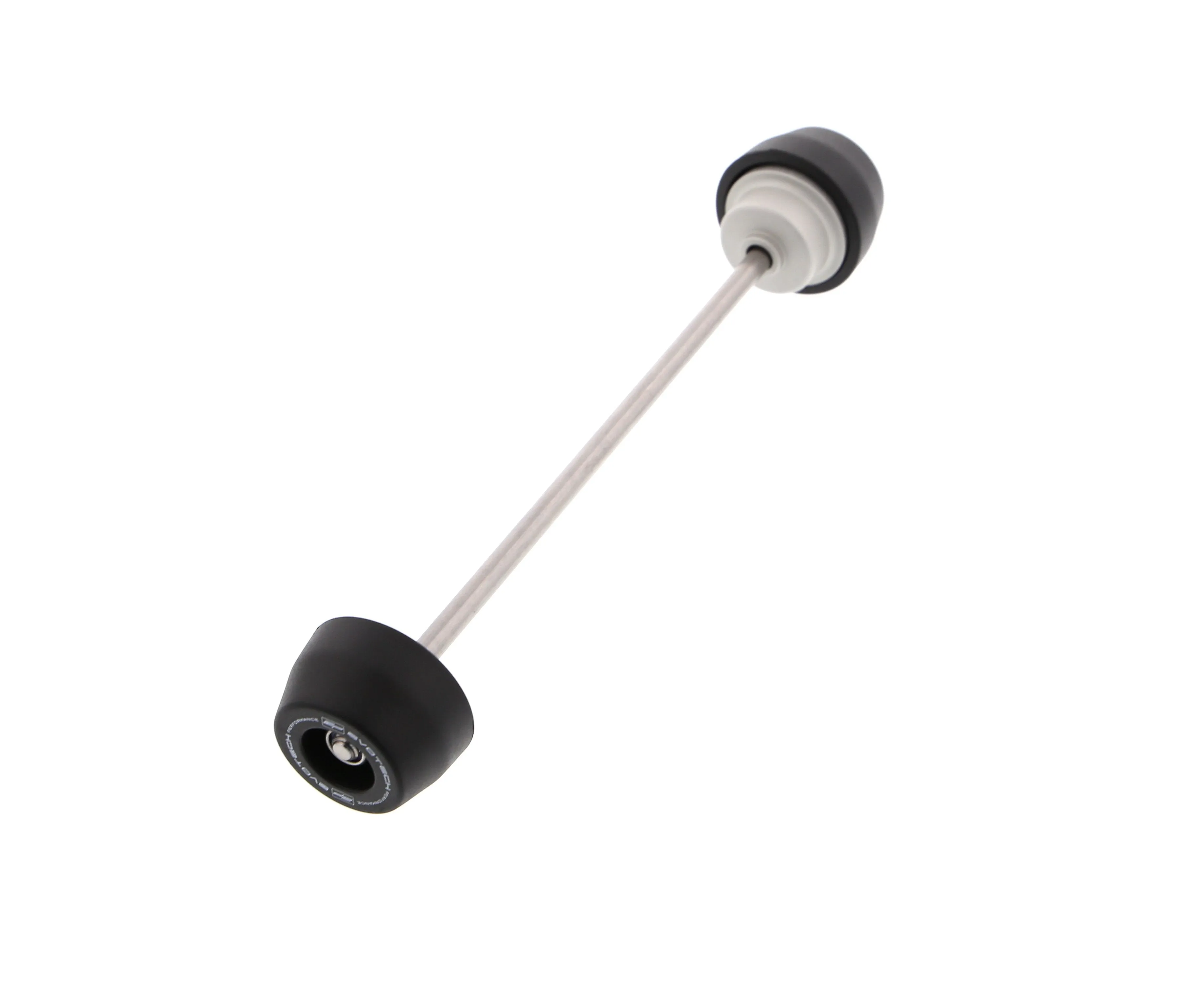 Evotech Rear Spindle Bobbins - Triumph Daytona 660 (2024 )