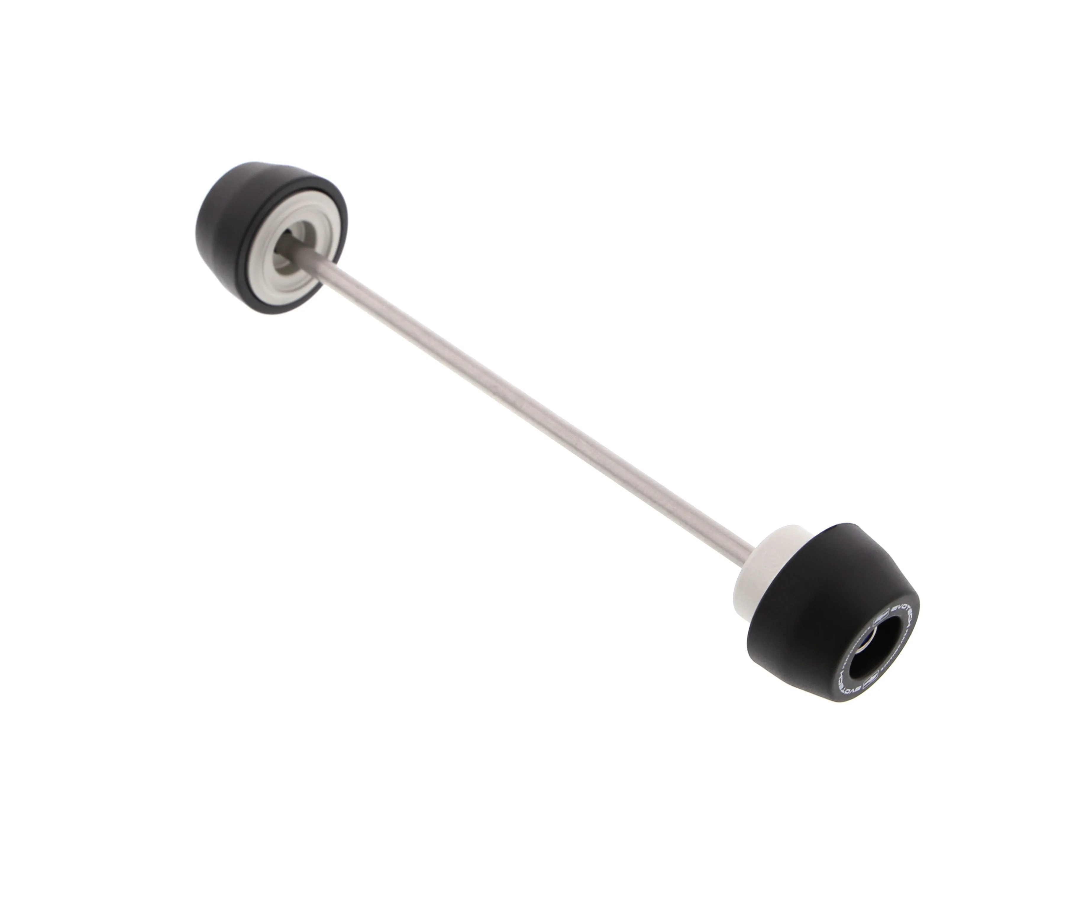 Evotech Rear Spindle Bobbins - Triumph Daytona 660 (2024 )