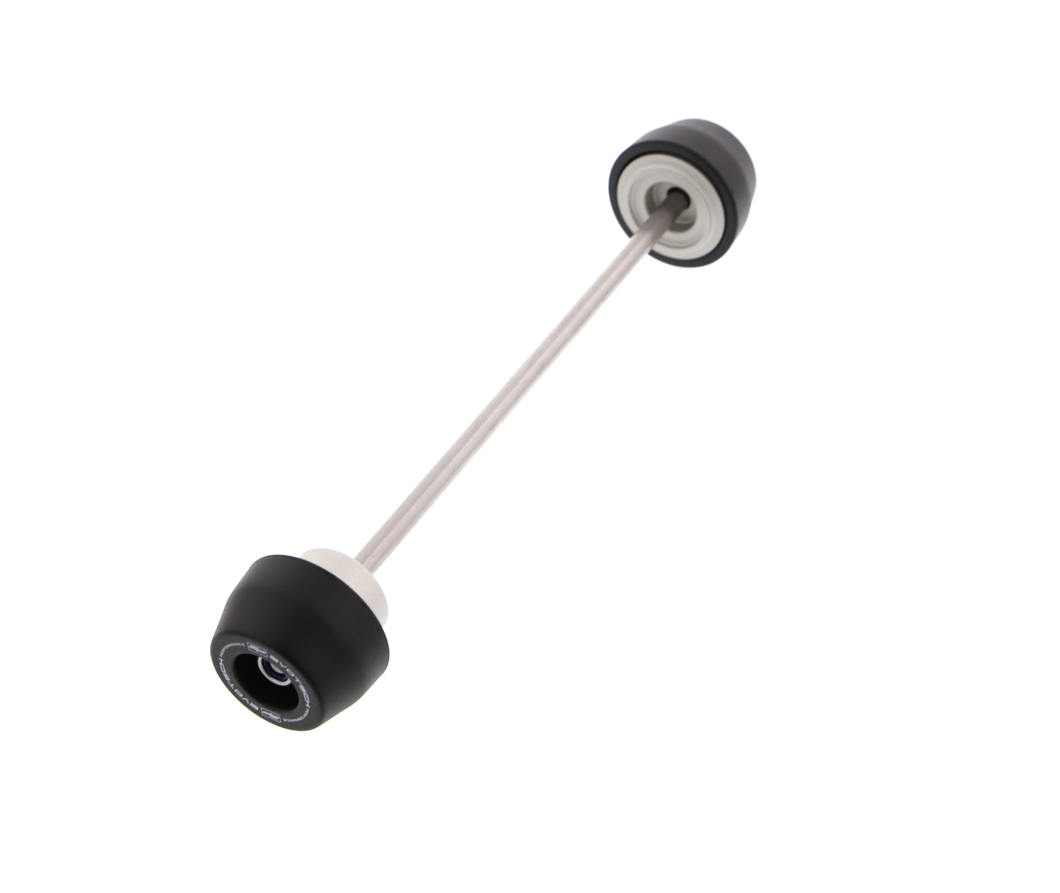 Evotech Rear Spindle Bobbins - Triumph Daytona 660 (2024 )