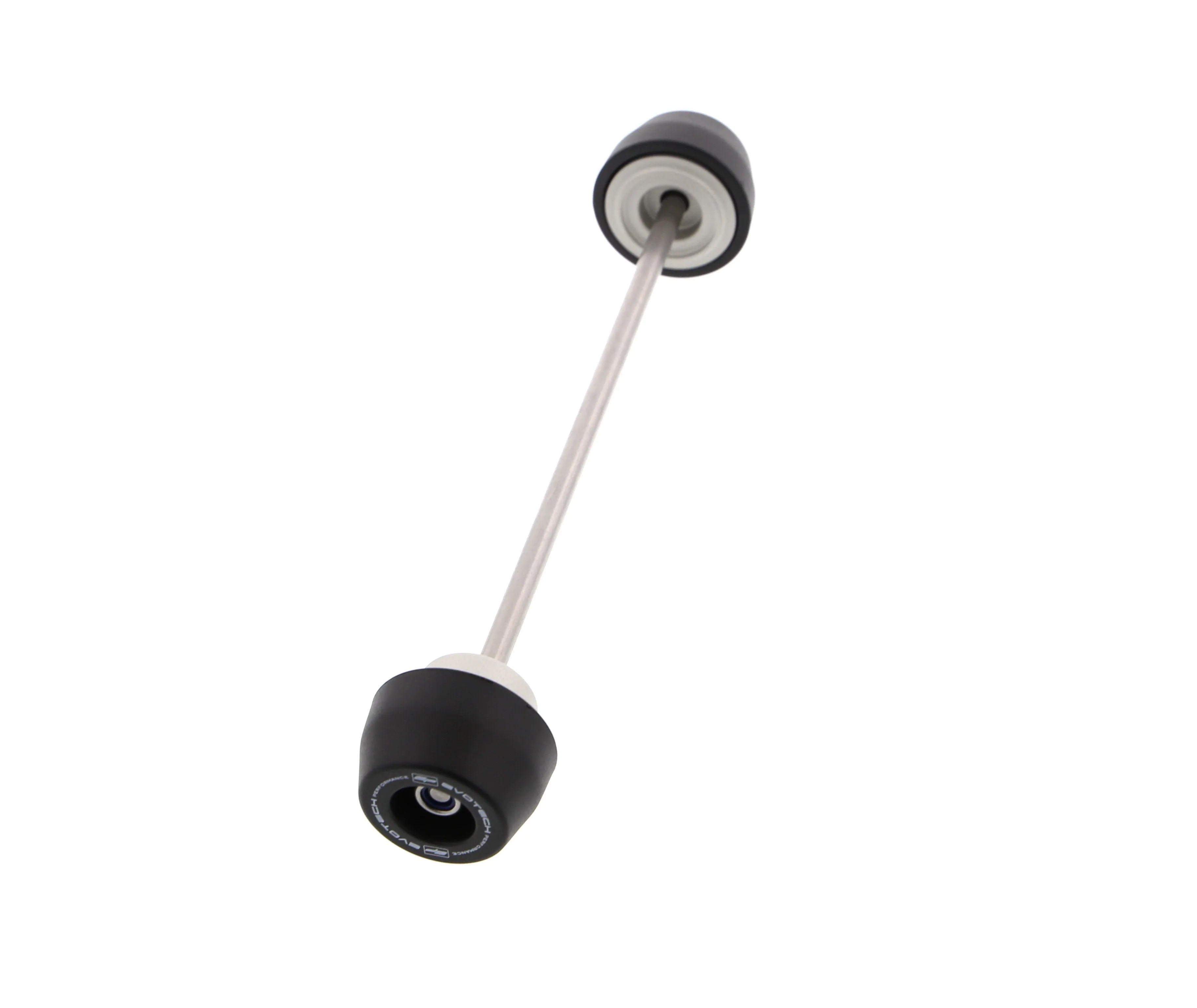 Evotech Rear Spindle Bobbins - Triumph Daytona 660 (2024 )