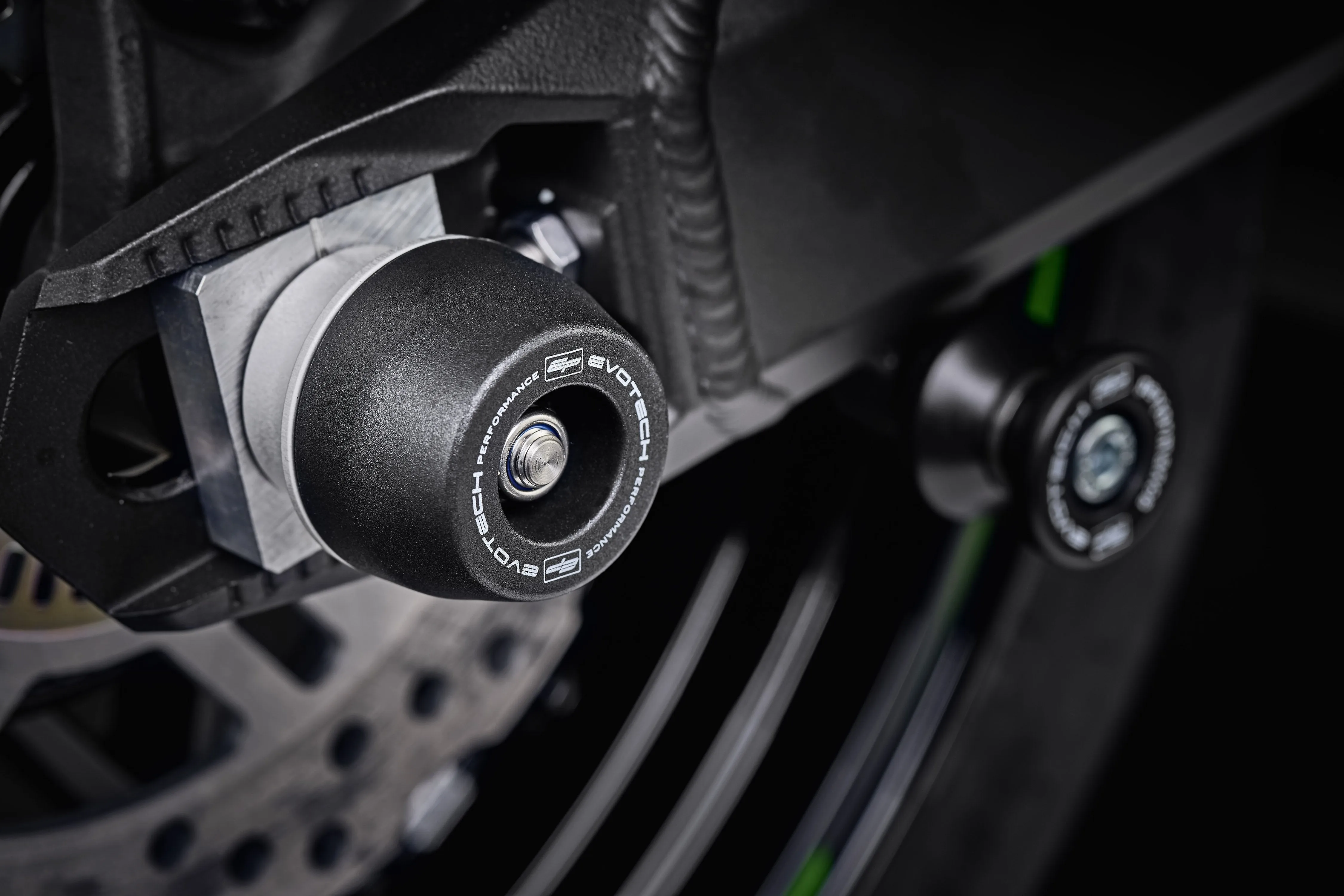 Evotech Spindle Bobbins Kit - Kawasaki Z900RS SE (2023 )