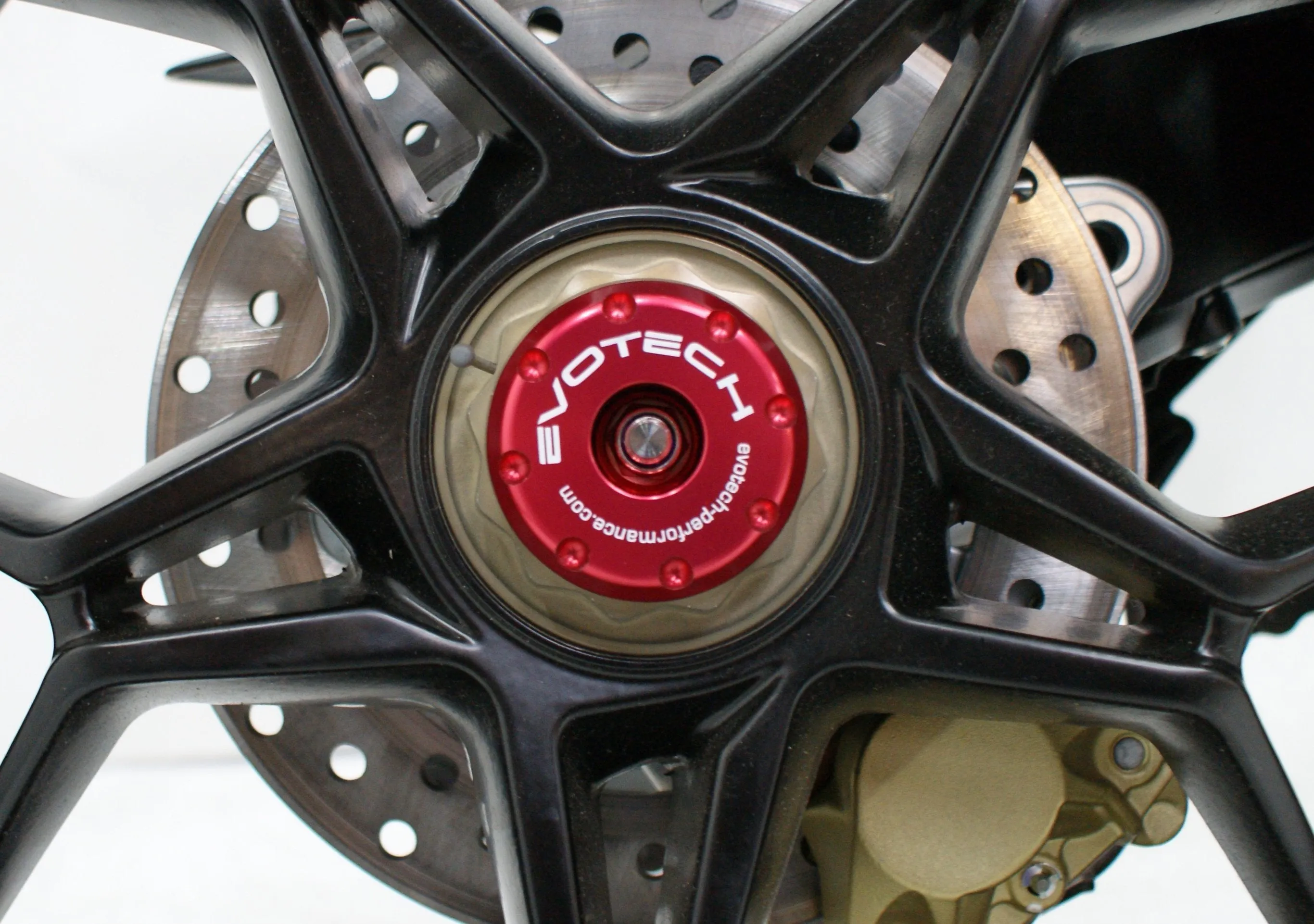 Evotech Spindle Bobbins Kit - MV Agusta Turismo Veloce 800 (2014-2017)