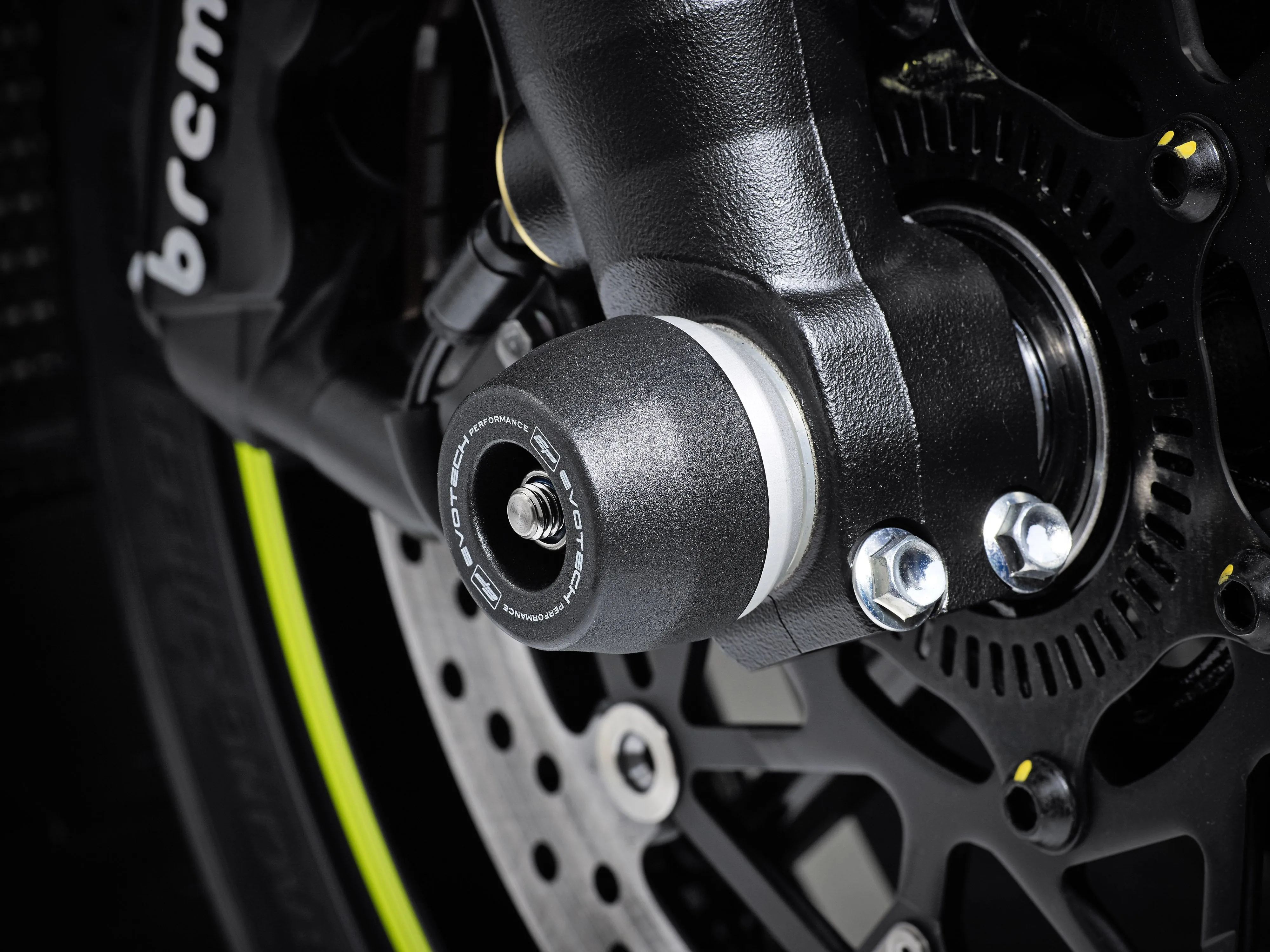 Evotech Spindle Bobbins Kit - Suzuki GSX-S750Z (2018-2021)
