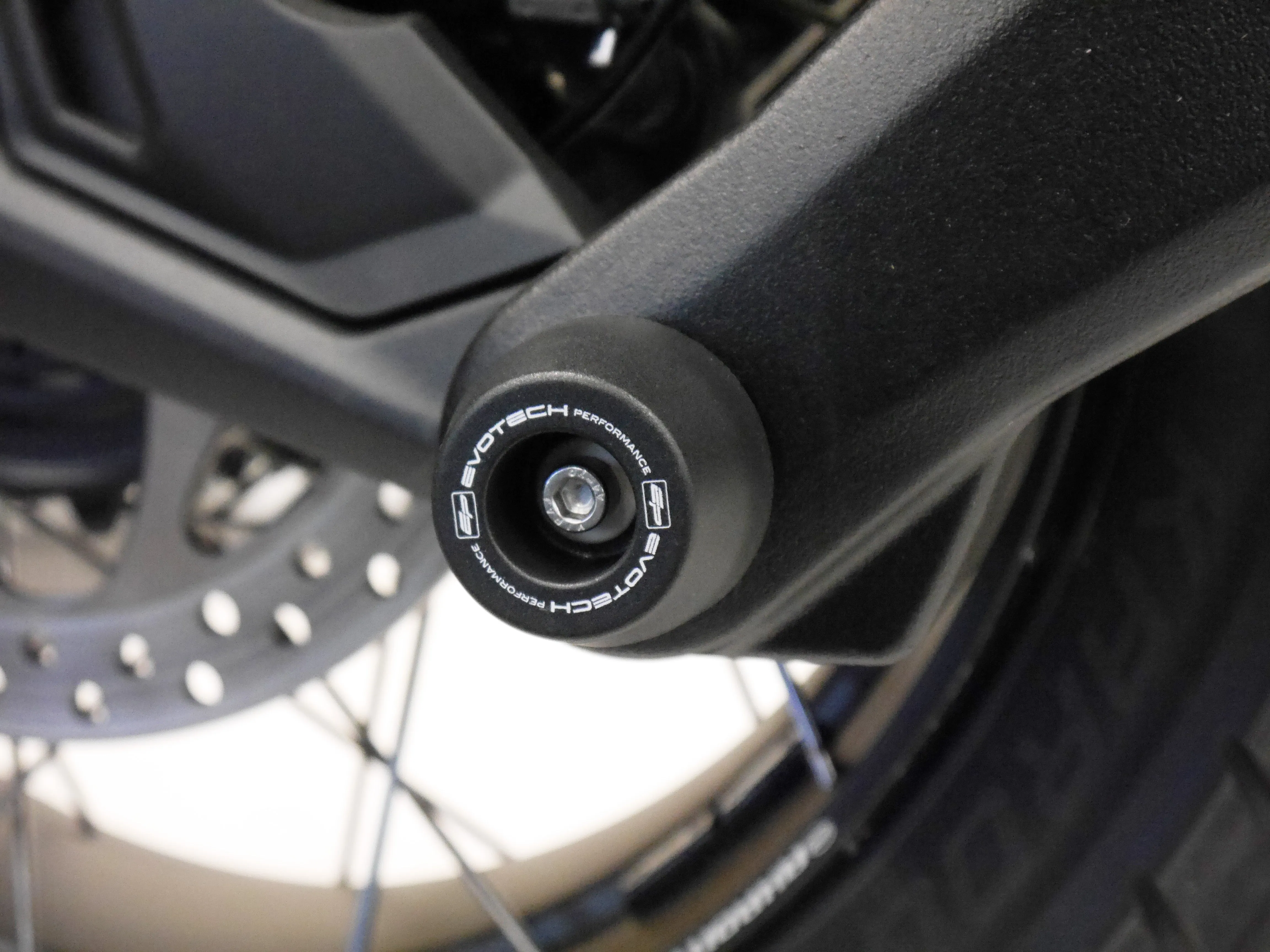 Evotech Swingarm Protection - Triumph Tiger 1200 GT Explorer (2022 )