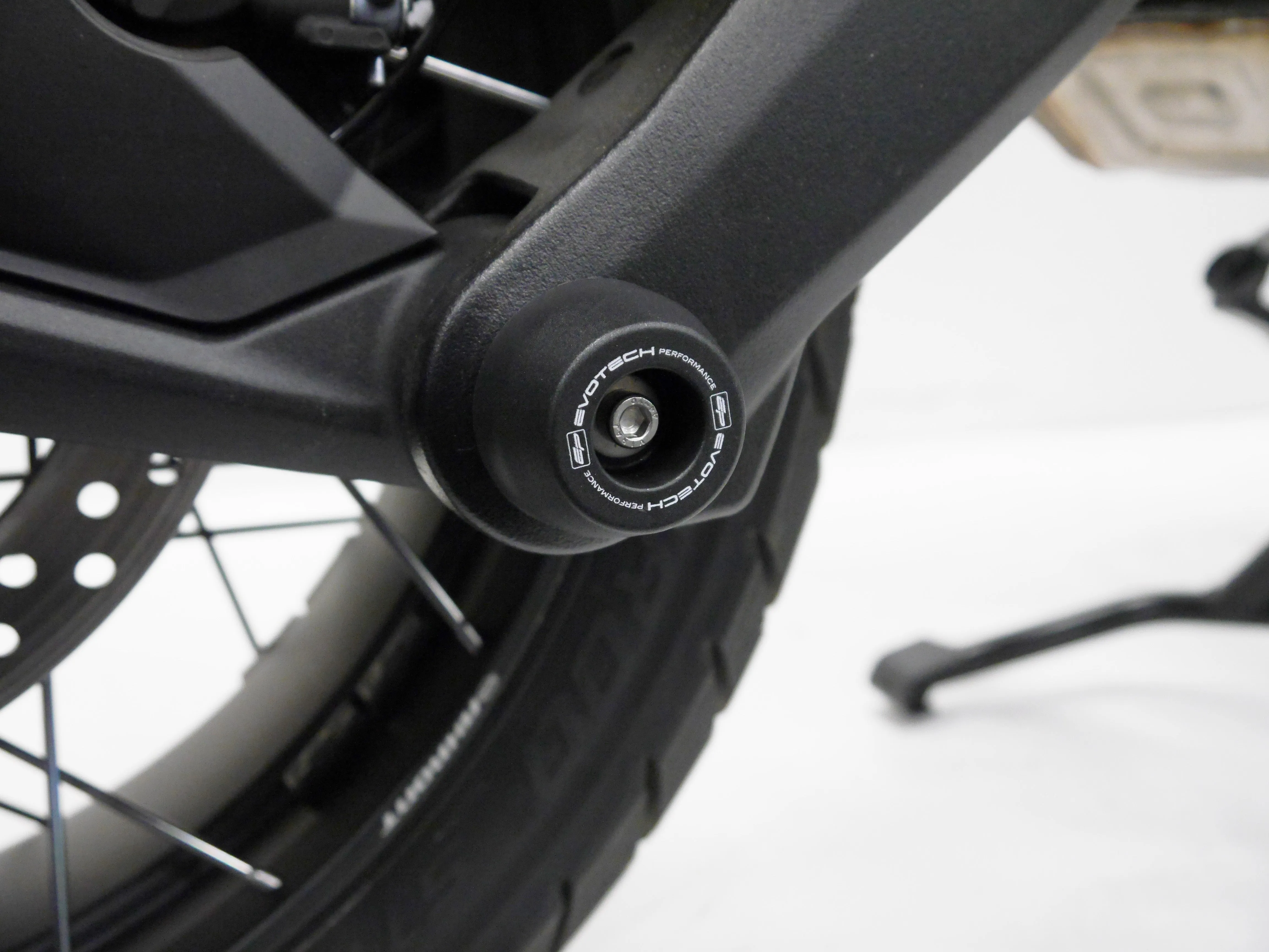 Evotech Swingarm Protection - Triumph Tiger 1200 GT Explorer (2022 )