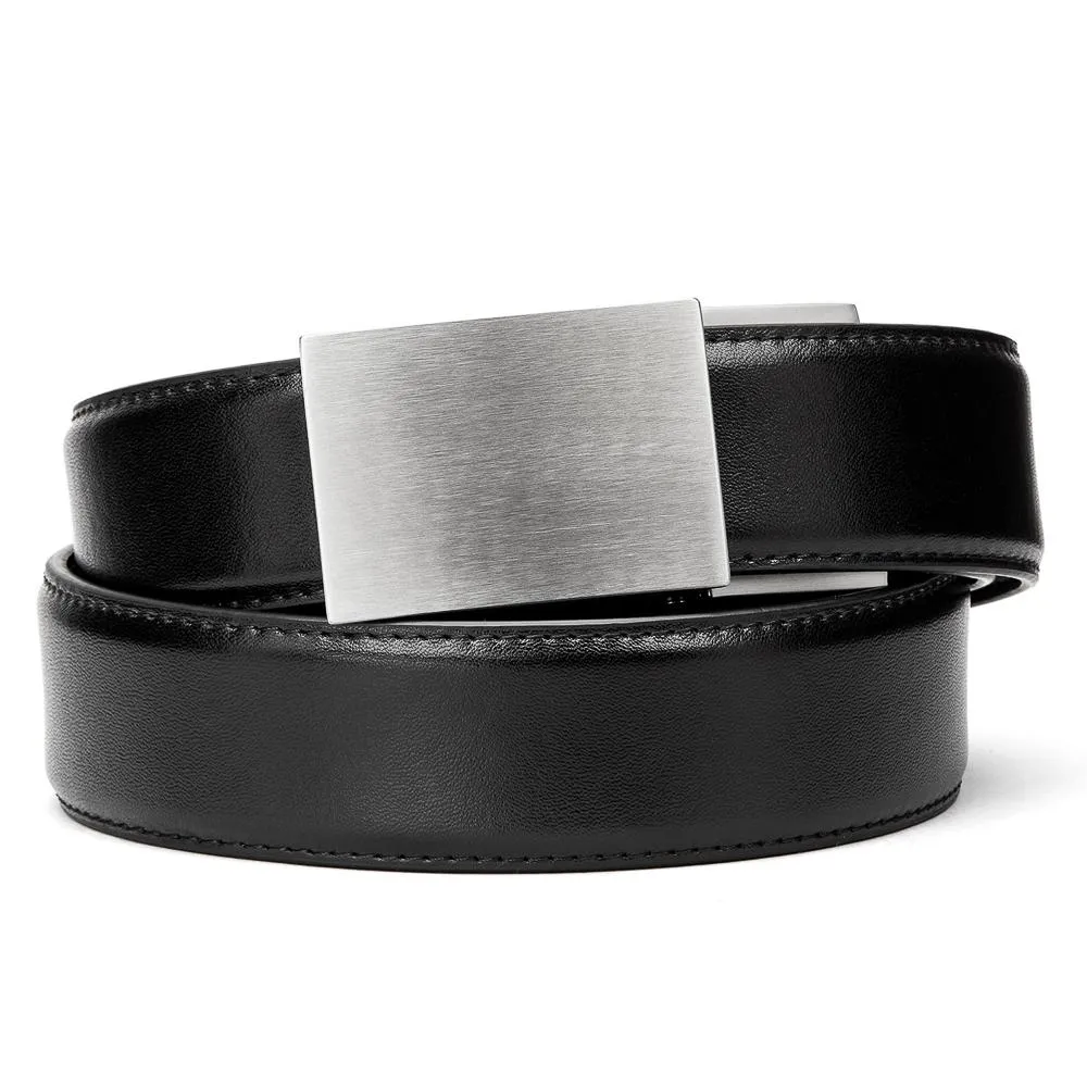 EXECUTIVE PROTECTION BLACK ARMORTEK BELT 1.5": COMPLETE KIT