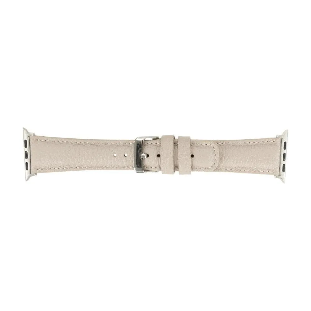 Exeter Classic Apple Watch Leather Straps