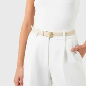Faith Leather Belt