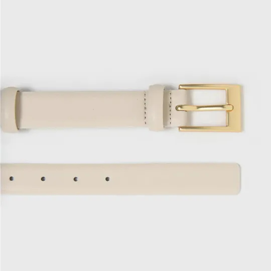 Faith Leather Belt