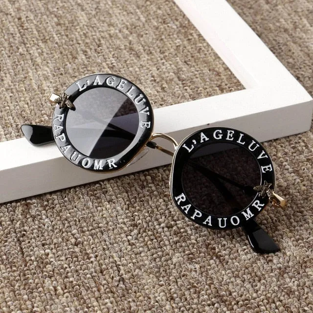 Fashionable Toddler Sunnies