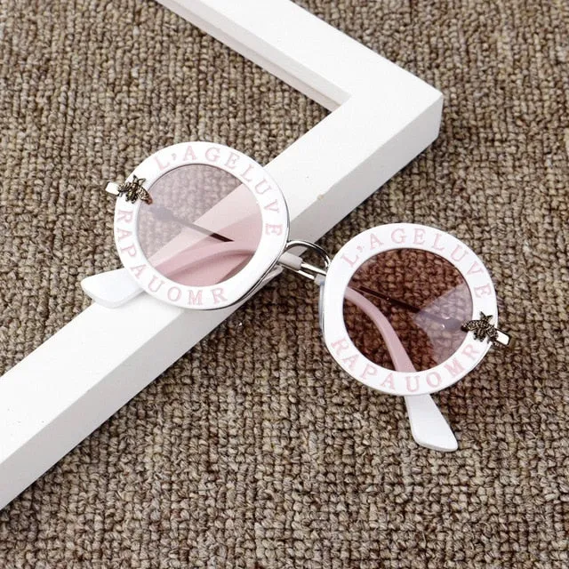 Fashionable Toddler Sunnies