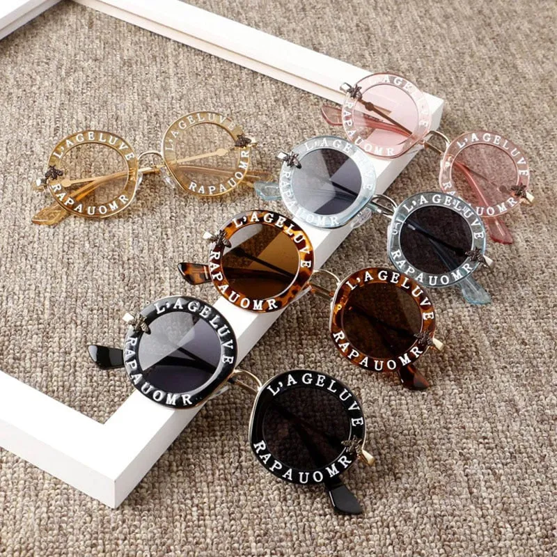 Fashionable Toddler Sunnies