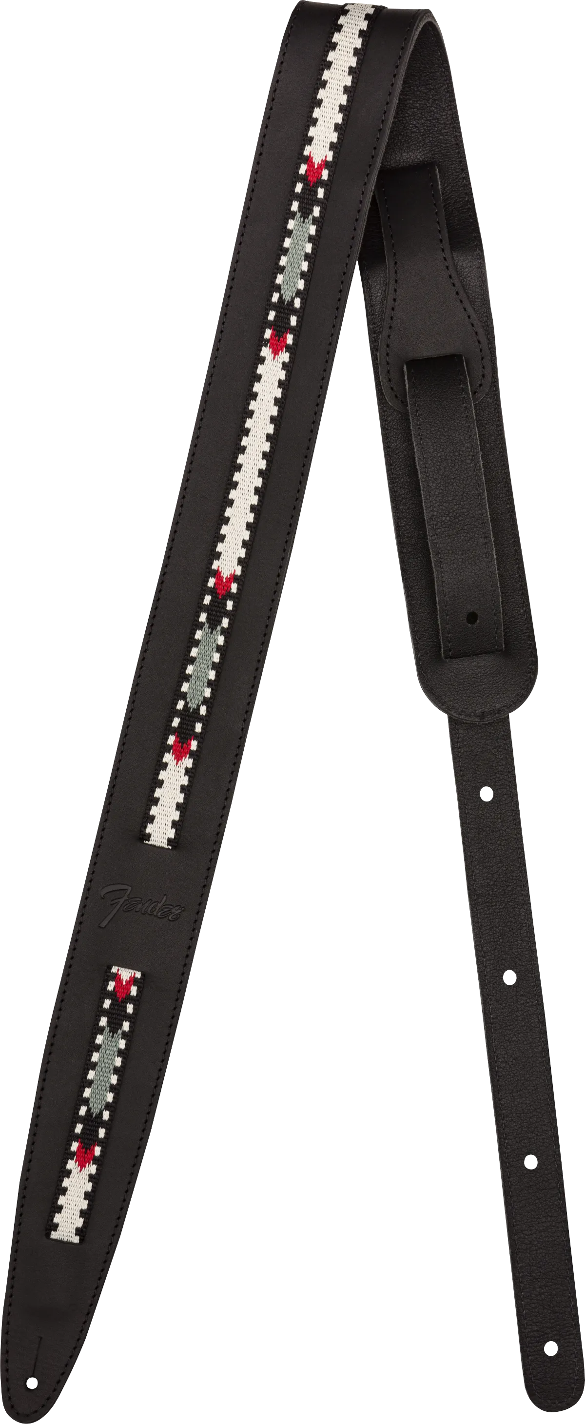 Fender Paramount Acoustic Leather Strap