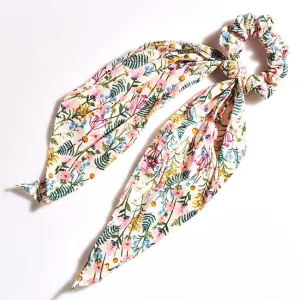 Floral Collection Wildflowers Hair Scarf