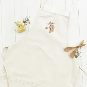 Floral Mare - Women's Apron