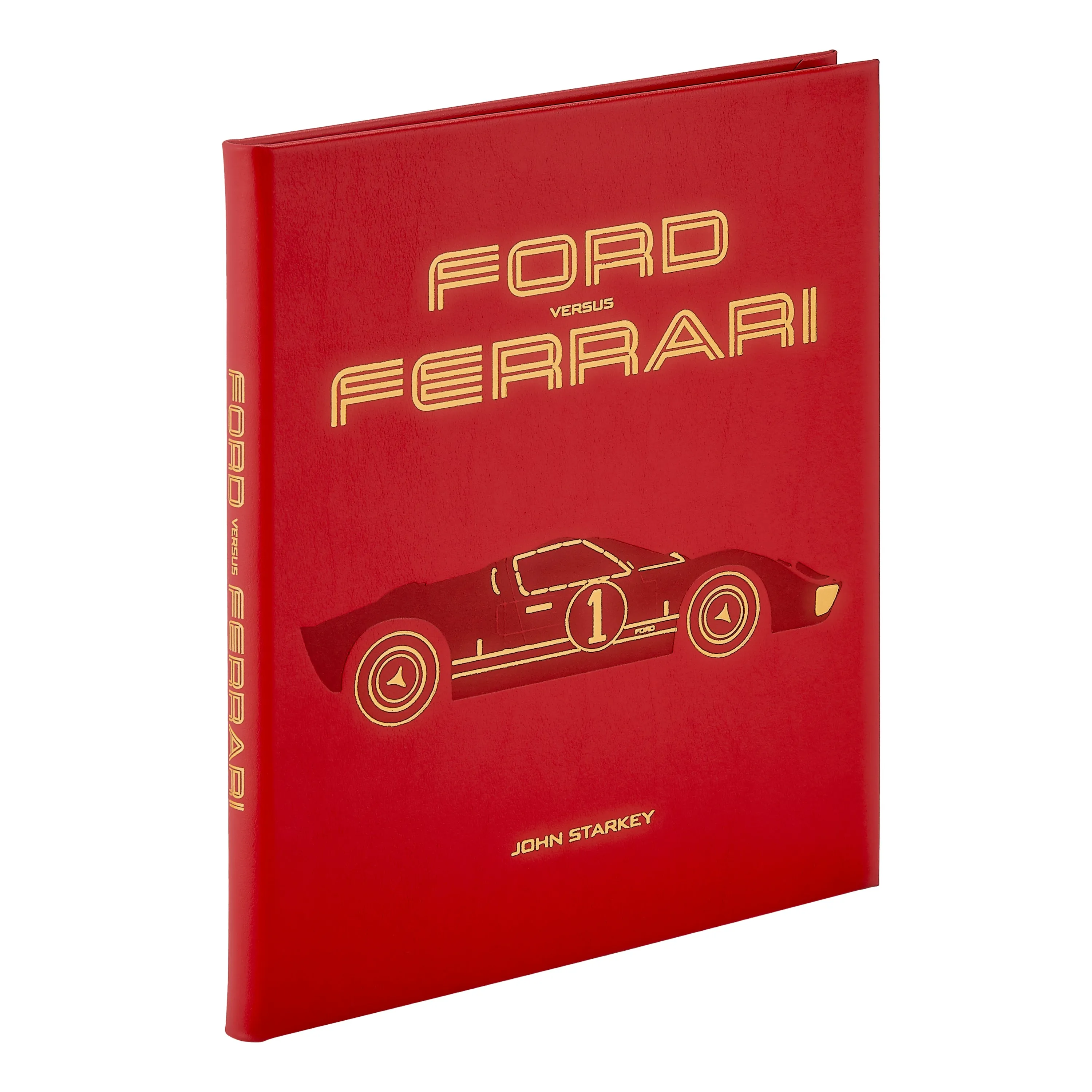 Ford vs. Ferrari