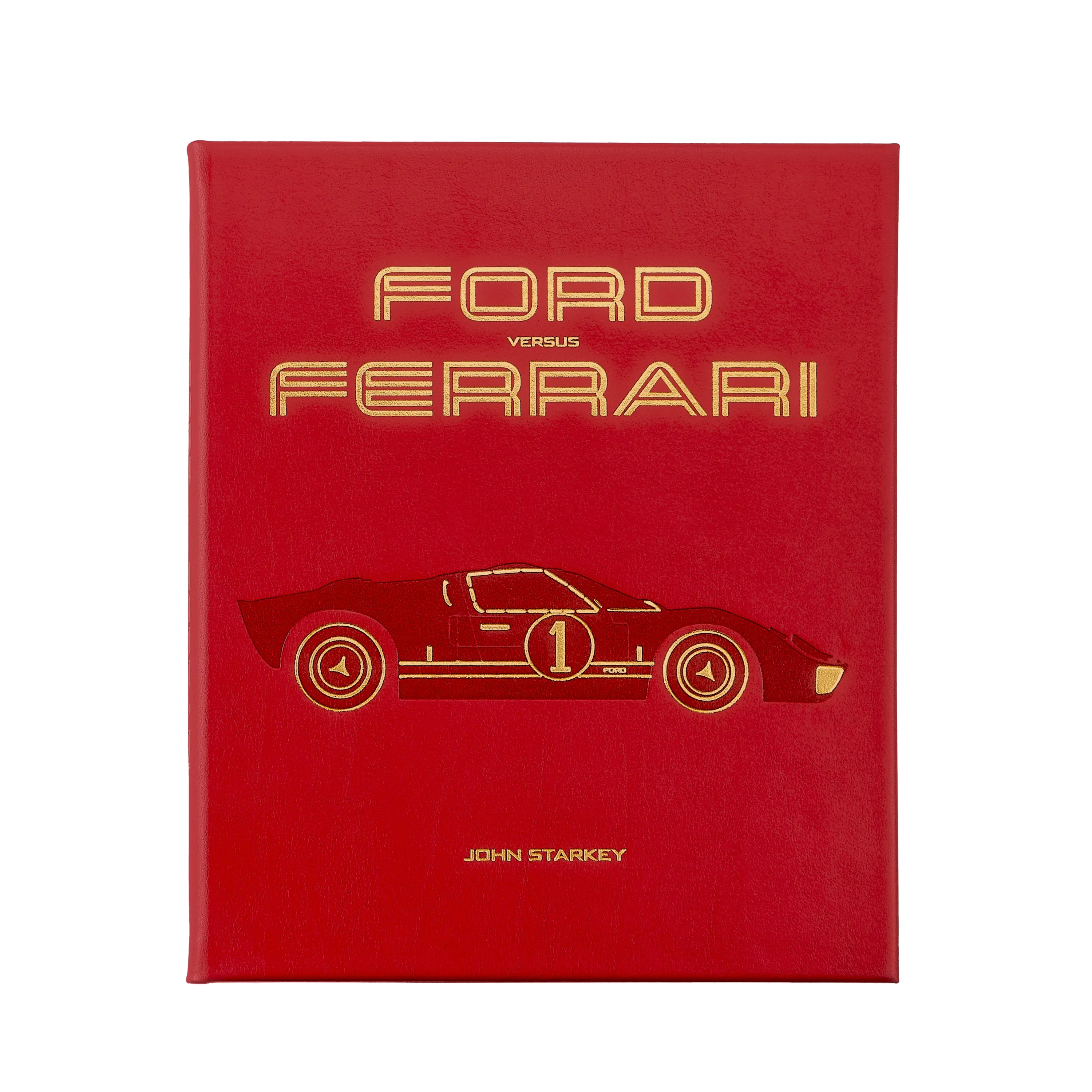Ford vs. Ferrari