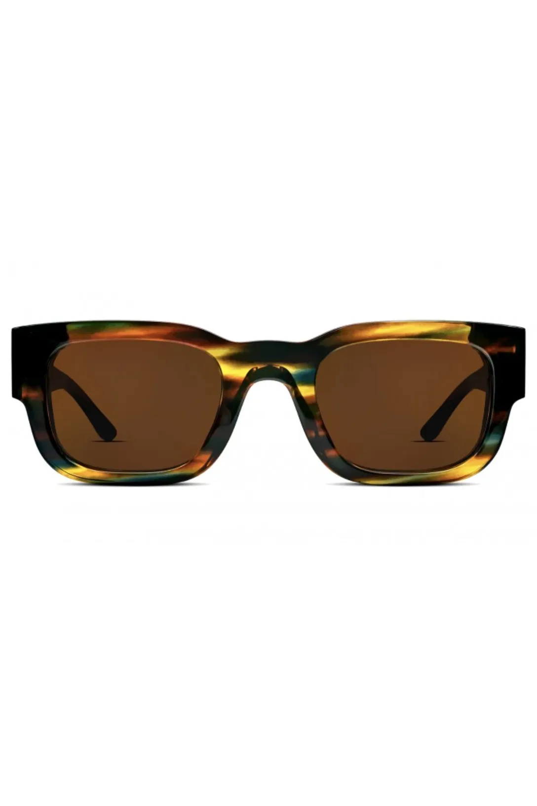 Foxxxy 1331 | Blue/Brown