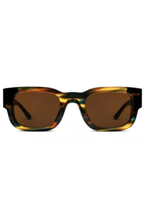 Foxxxy 1331 | Blue/Brown