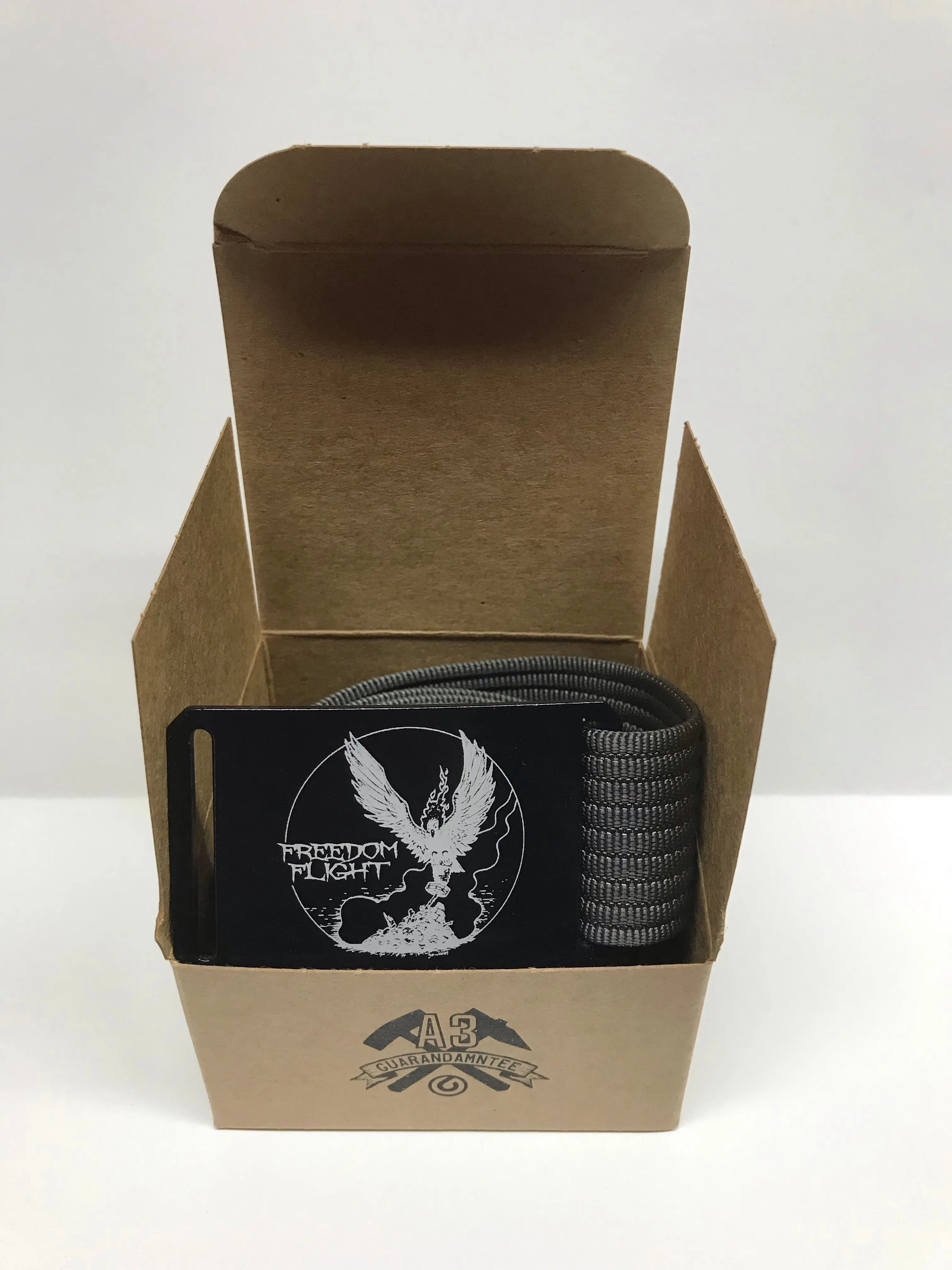 Freedom Flight/ Grip 6 Belt