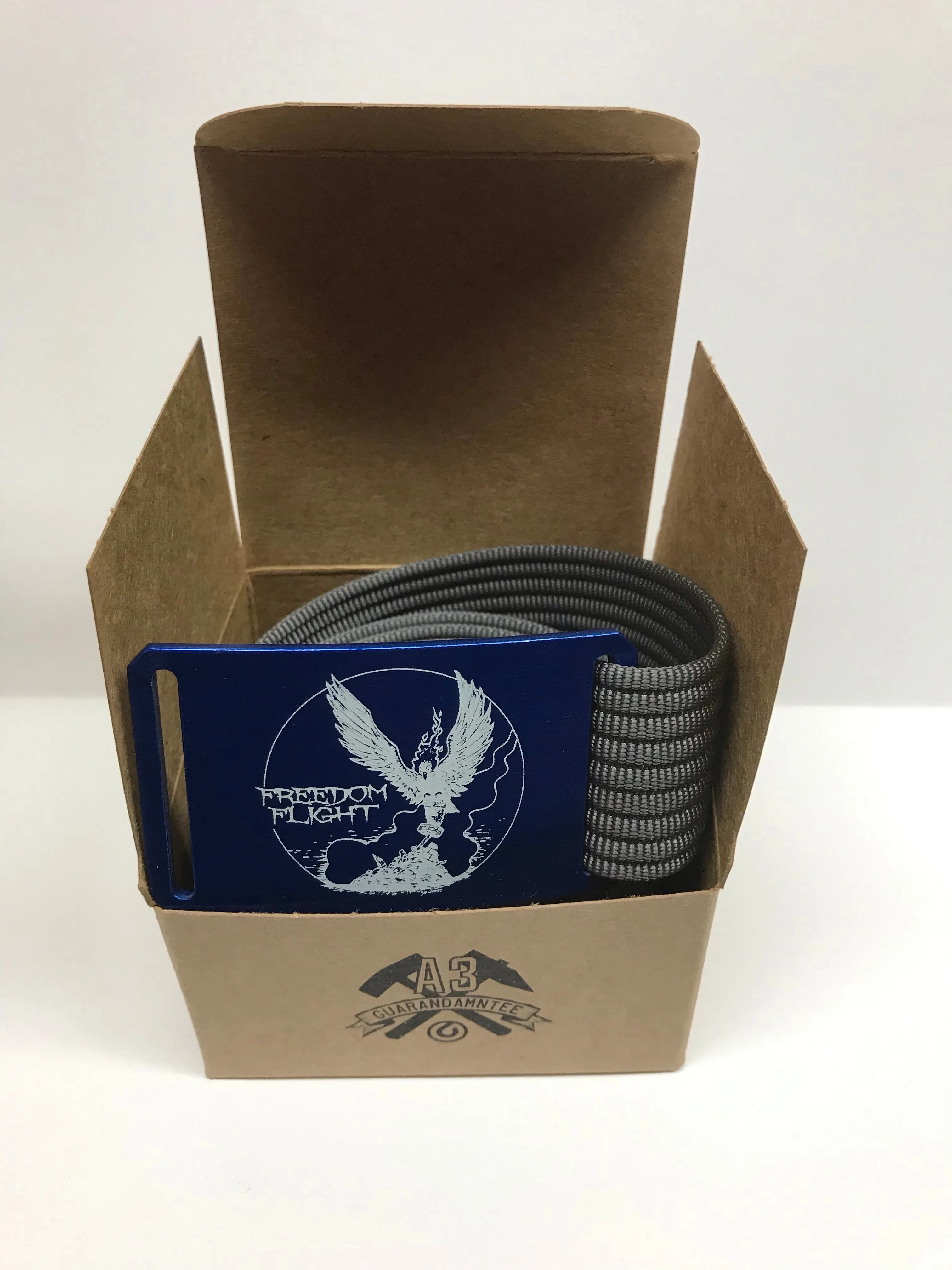 Freedom Flight/ Grip 6 Belt