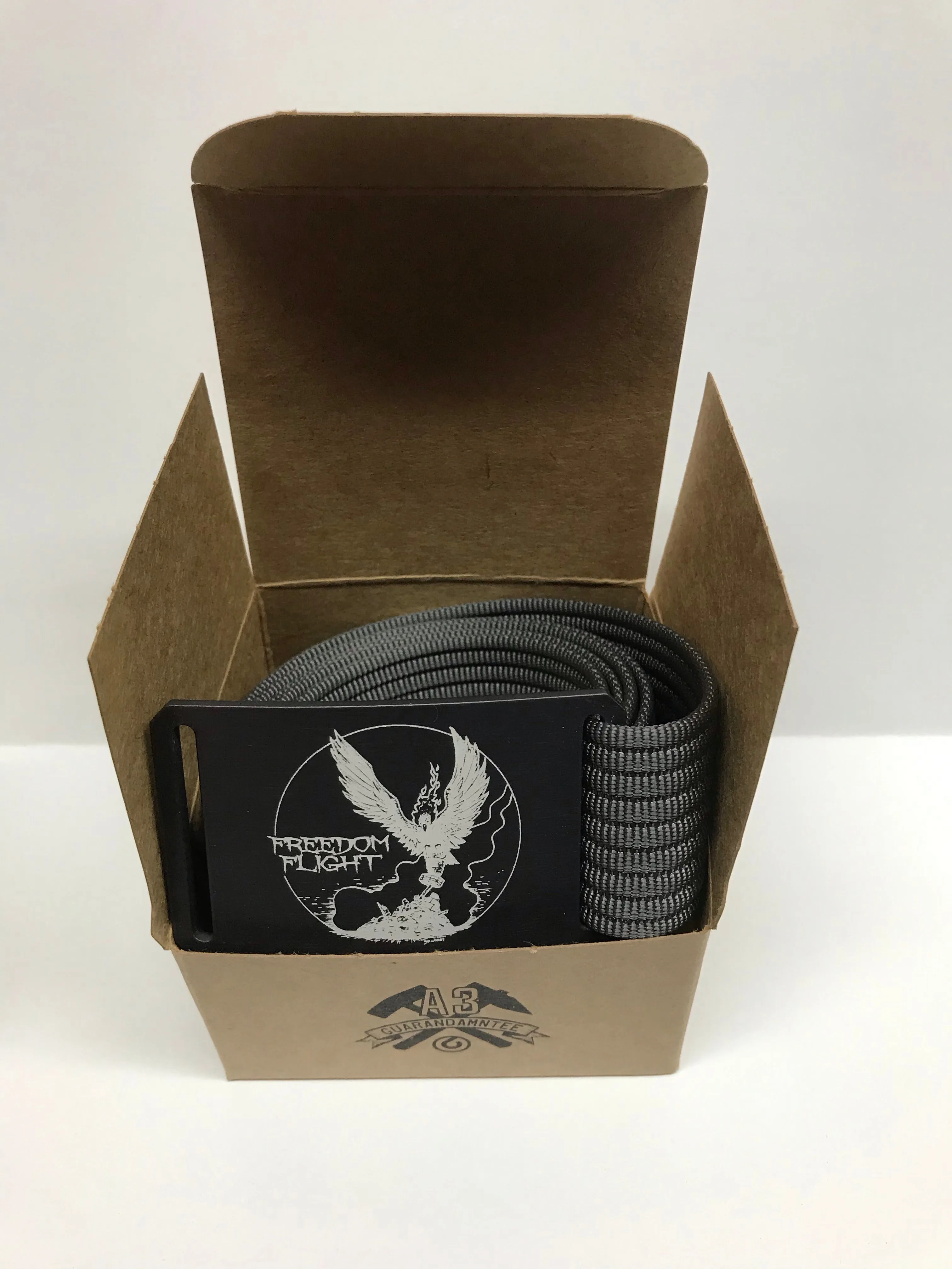Freedom Flight/ Grip 6 Belt
