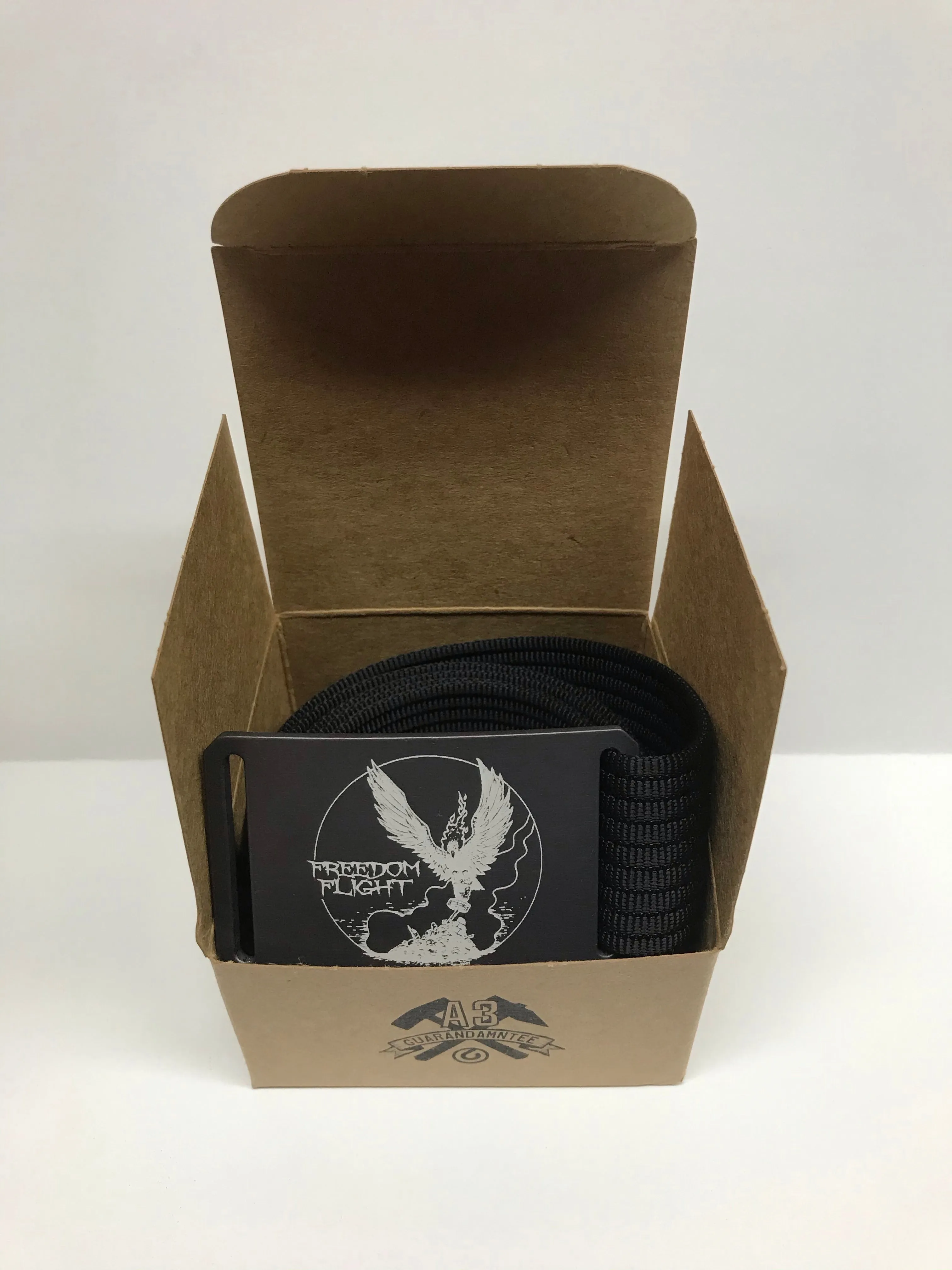 Freedom Flight/ Grip 6 Belt