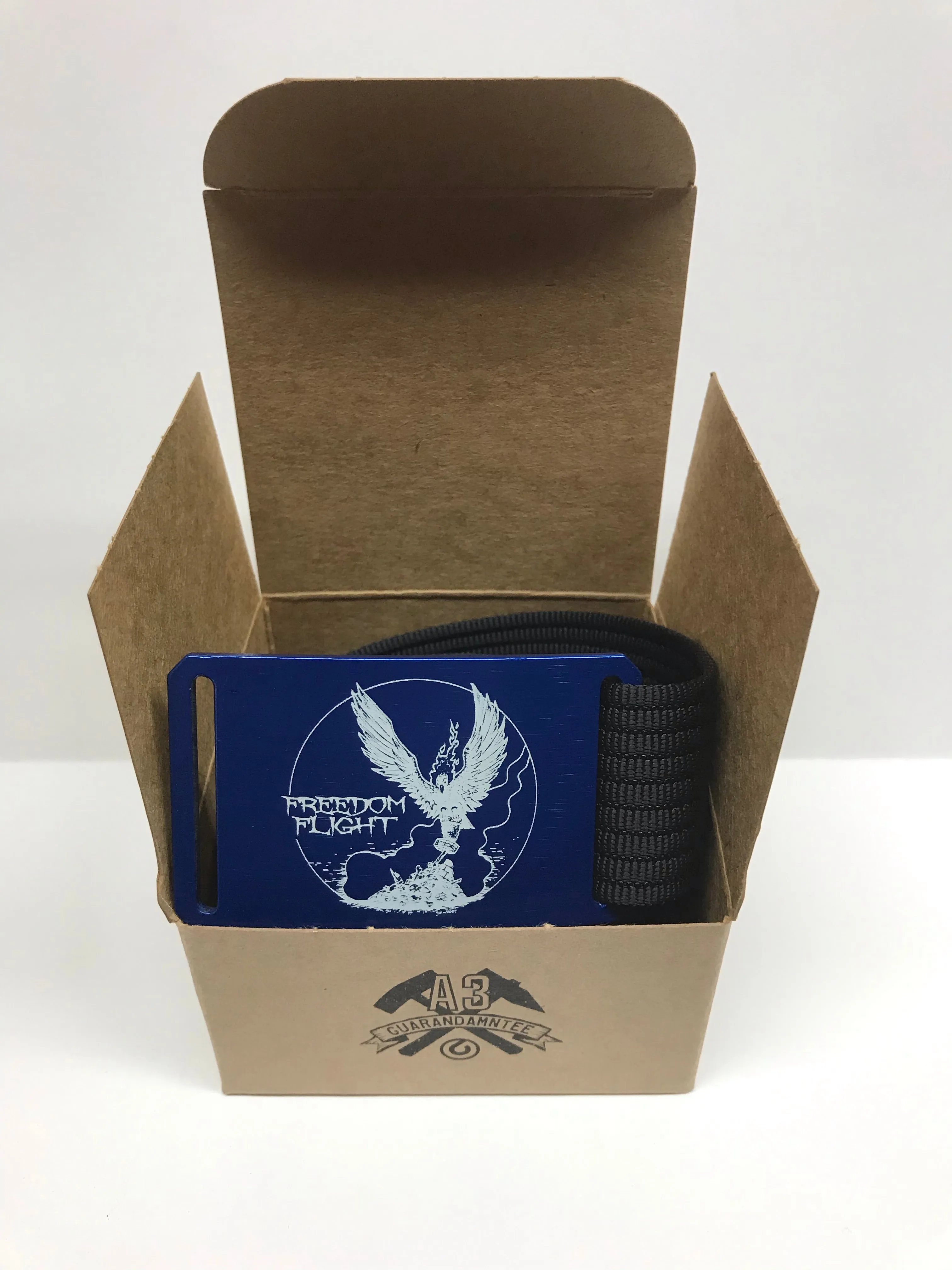 Freedom Flight/ Grip 6 Belt