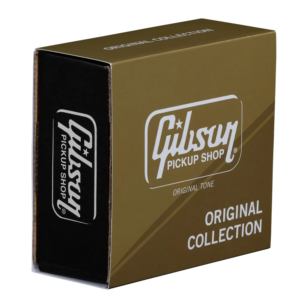 Gibson Burstbucker Pro Rhythm DBL BLK Nickel ALN V